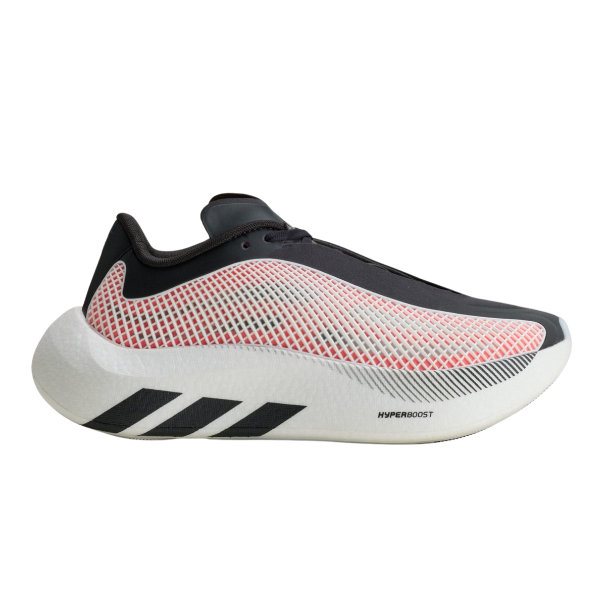 Adidas Women Hyperboost Ephr - Core Black Solar Red Cloud White
