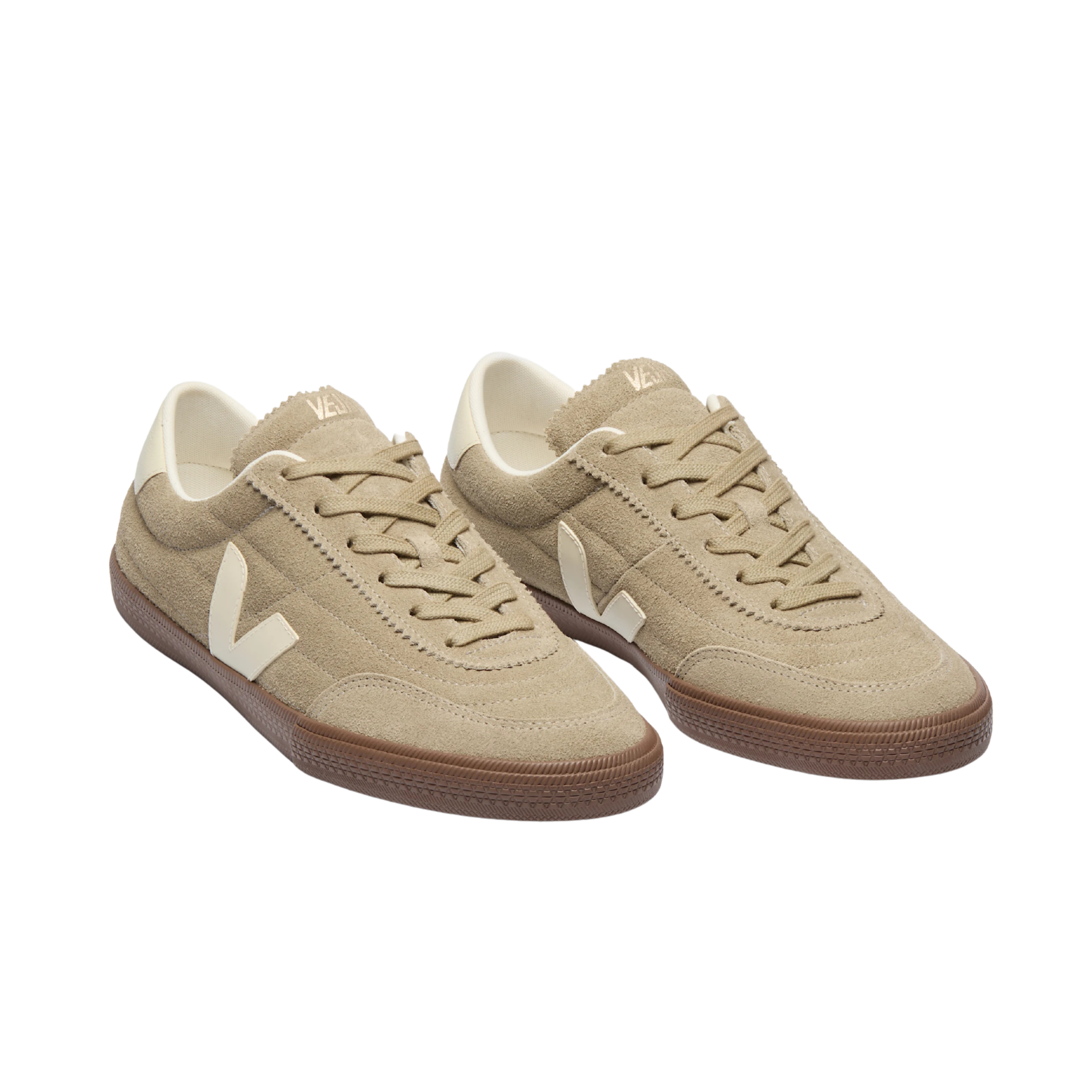 Veja Men Panenka - Taupe Pierre Bark