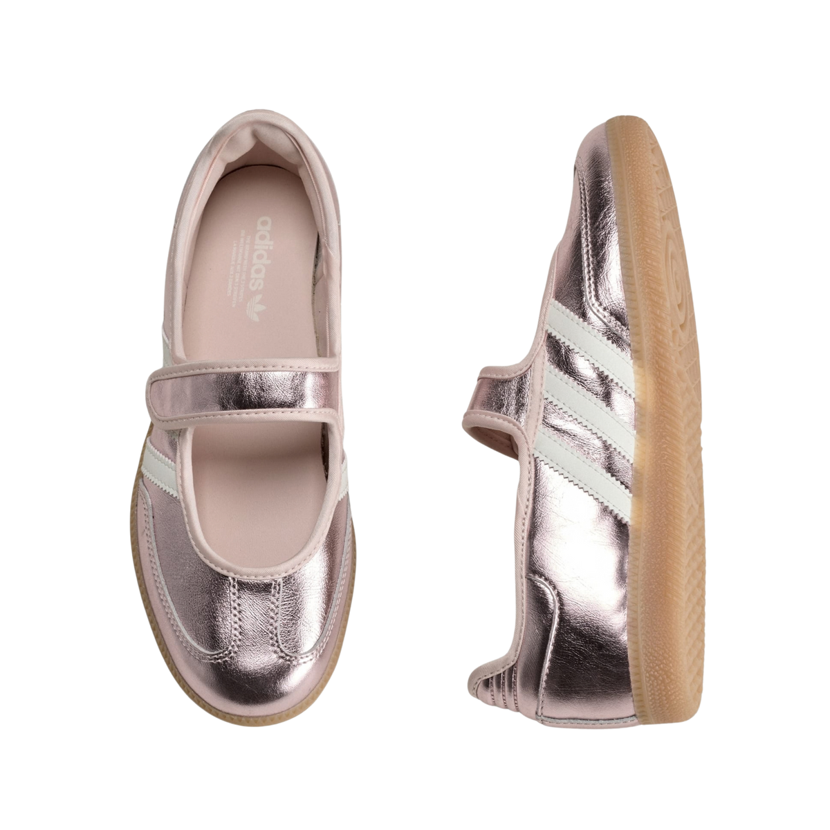 Adidas Women Samba OG Jane - Wonder Quartz Off White Gum
