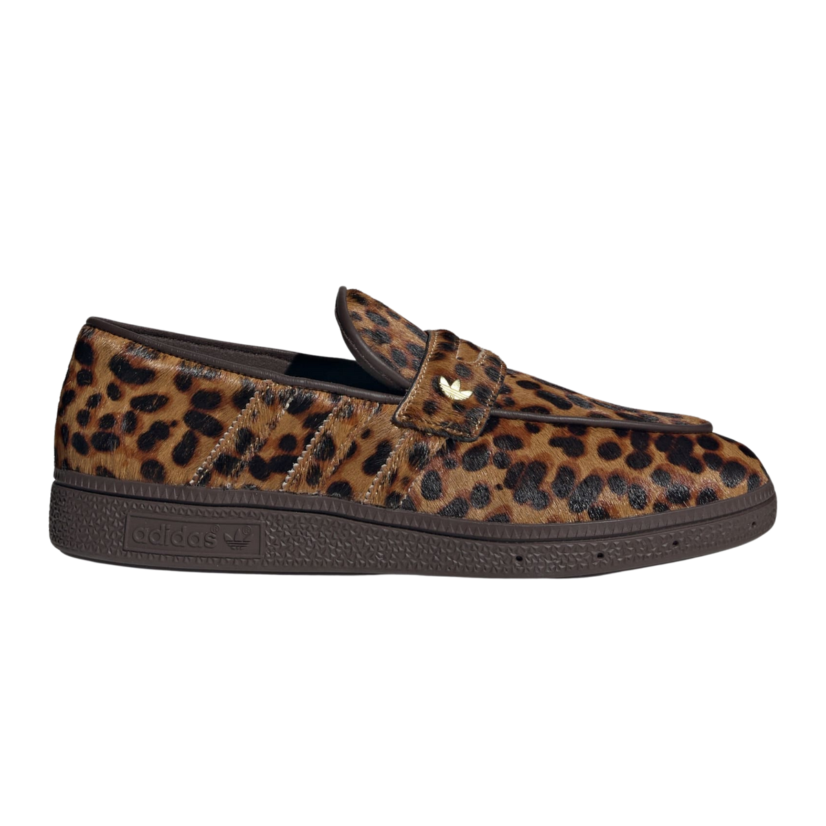 Adidas Women Handball Spezial Loafers - Magic Beige Core Black Dark Brown