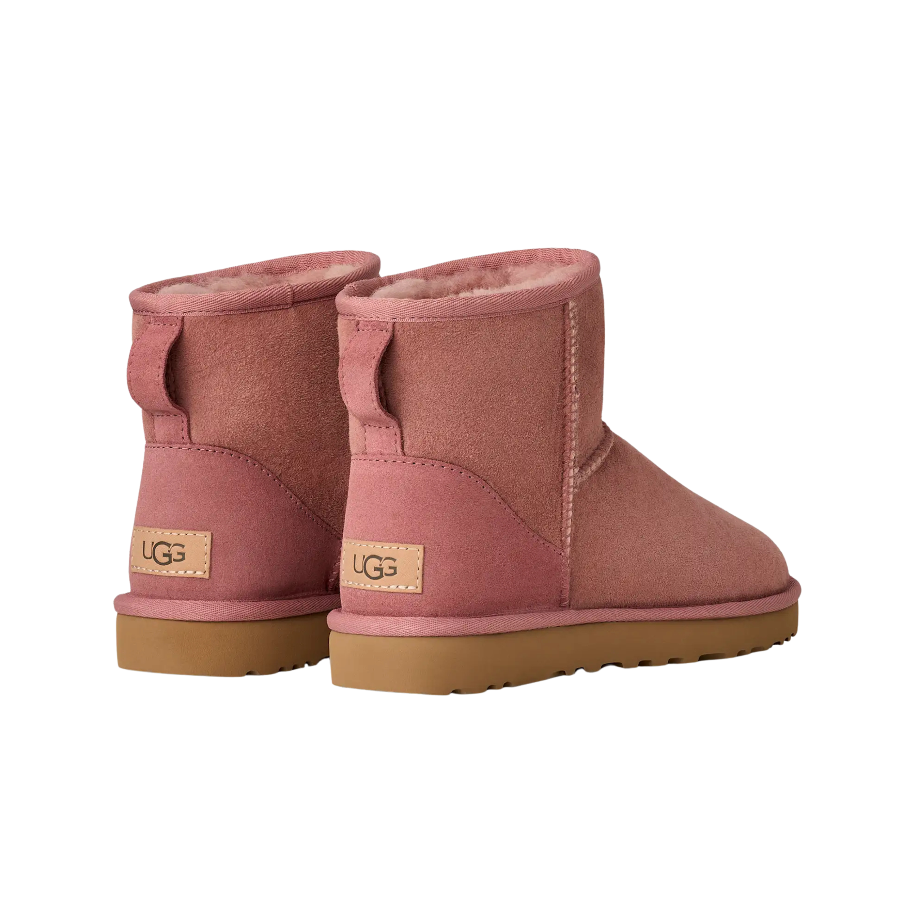 UGG Women Classic Mini II - Pink Dawn