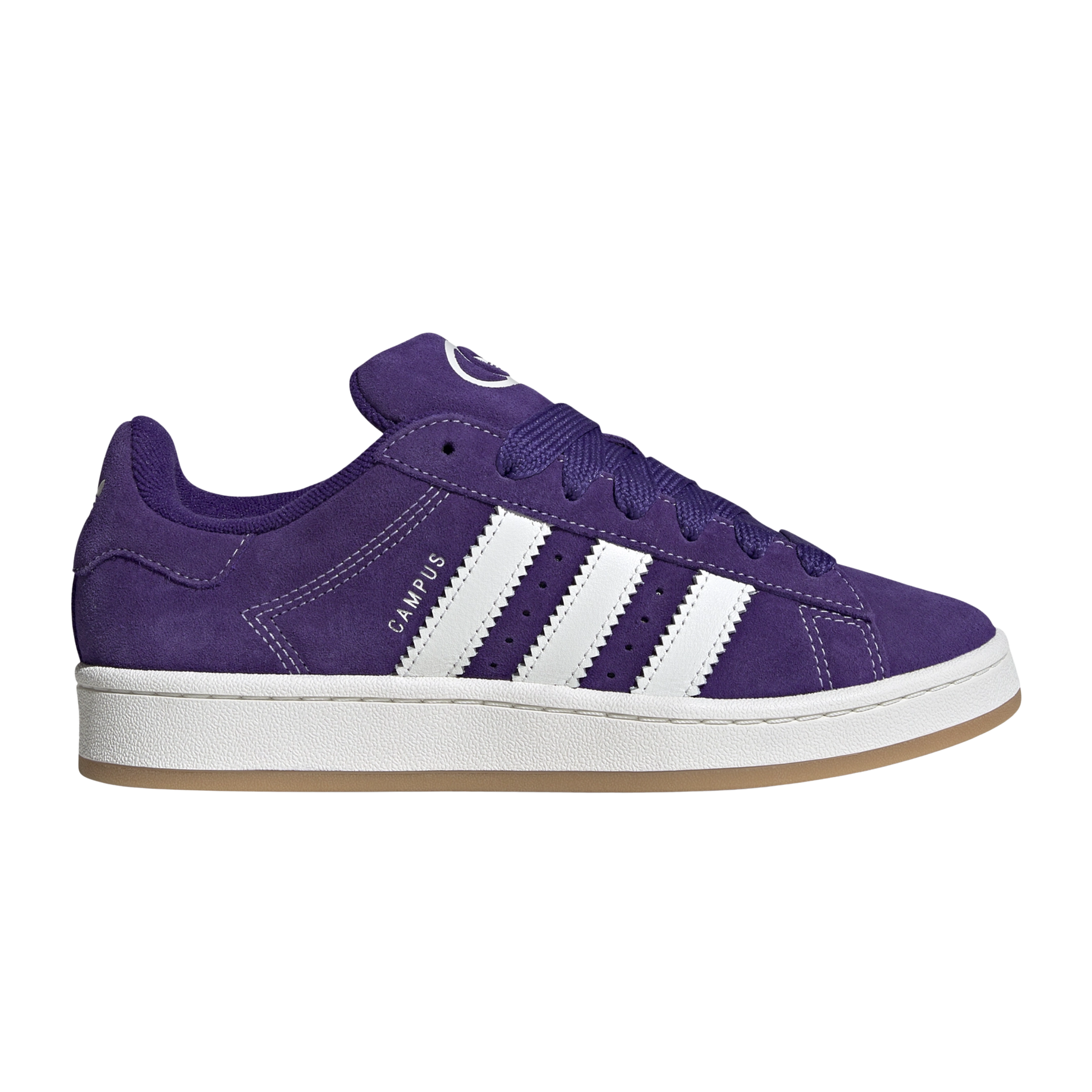 Adidas Women OG Campus 00s - White Collegiate Purple