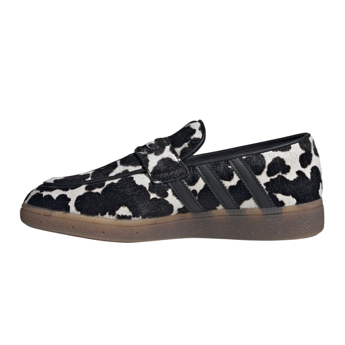 Adidas Women Handball Spezial Loafers - Supplier Colour Core Black Gold Metallic