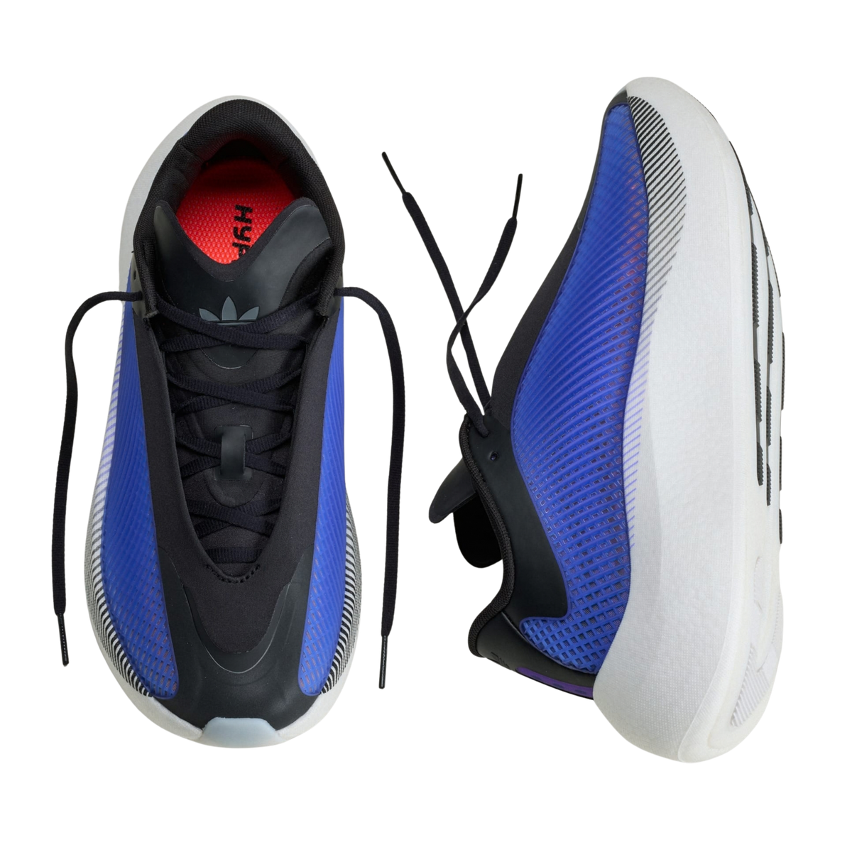 Adidas Men Hyperboost Ephr - Core Black White Blue