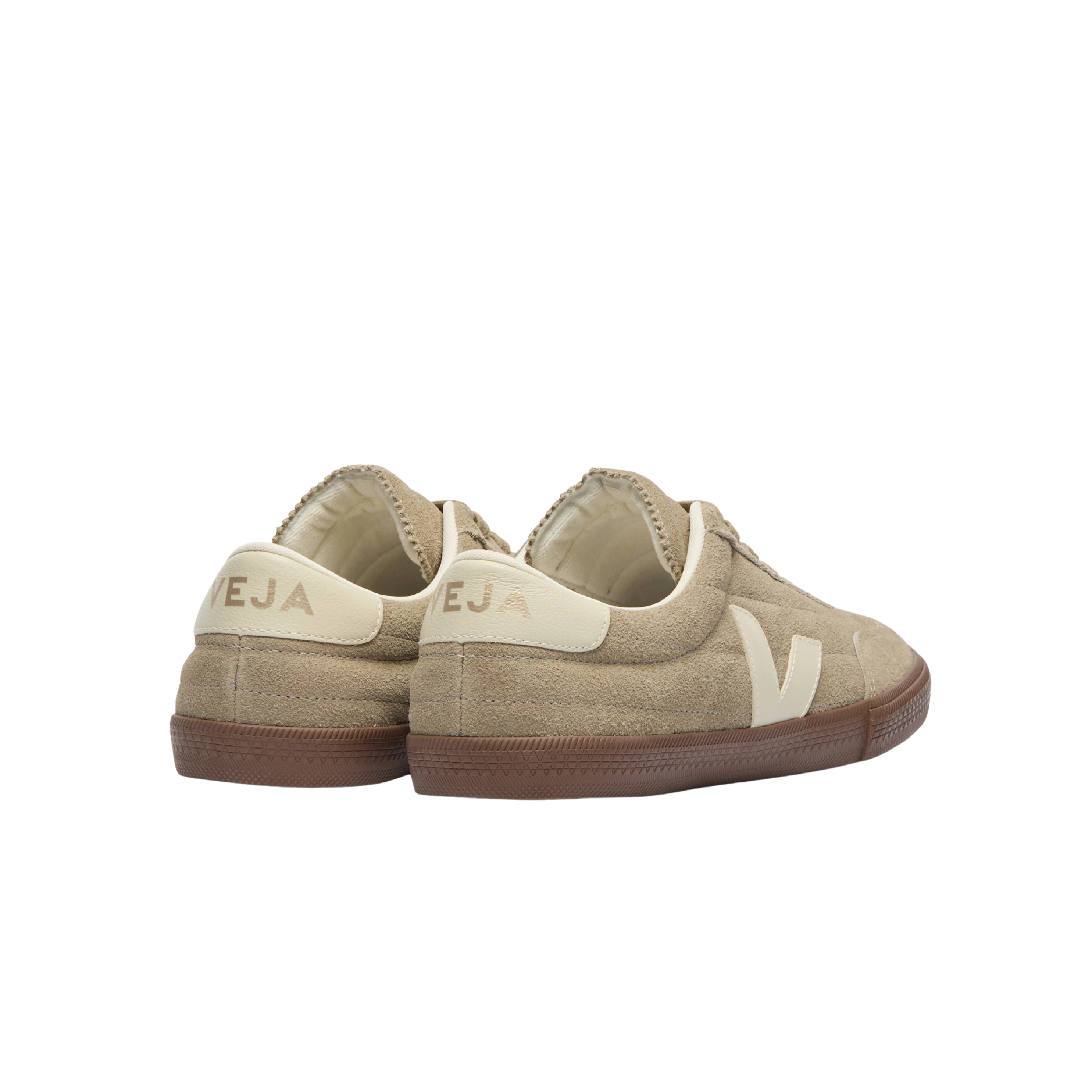 Veja Men Panenka - Taupe Pierre Bark