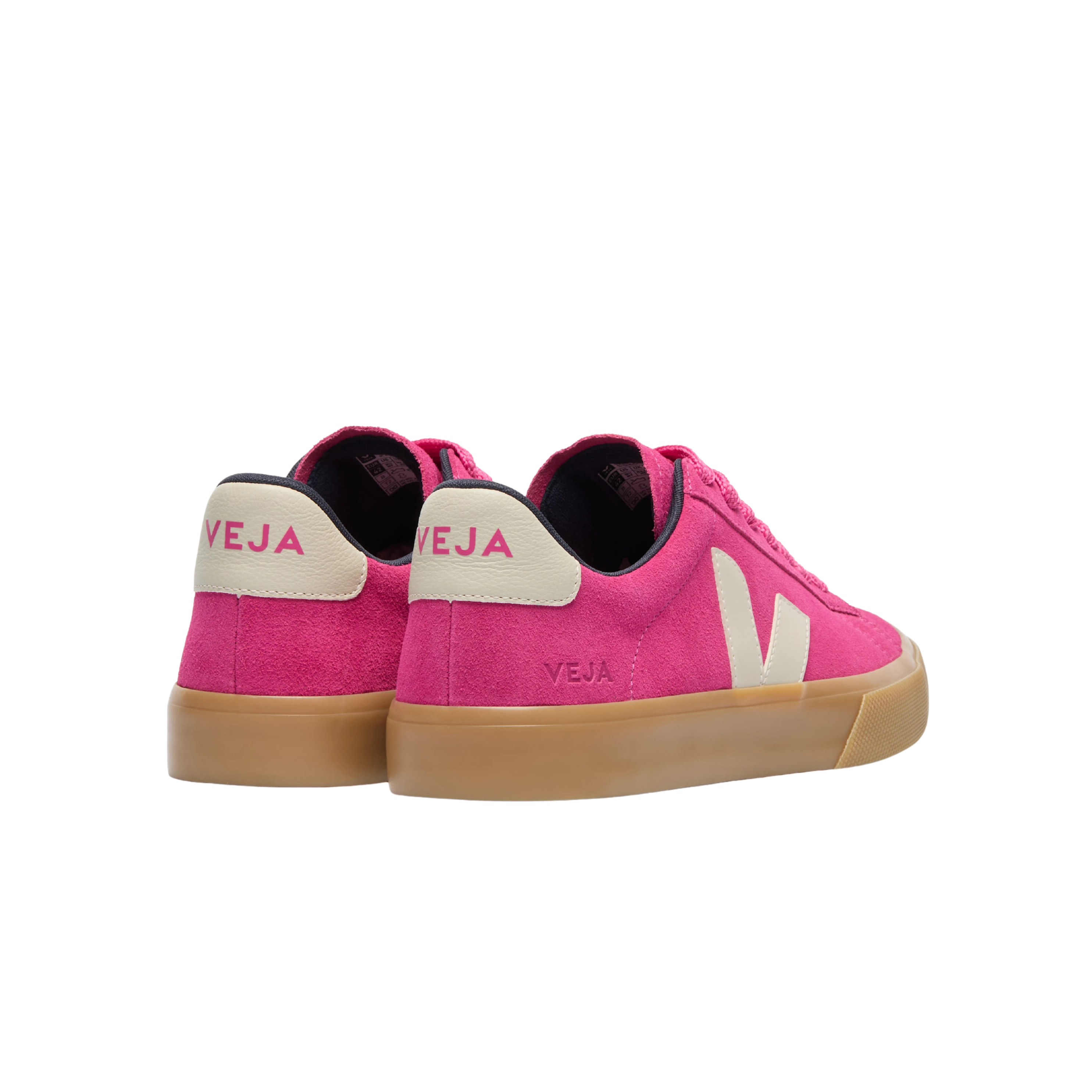 Veja Women Campo - Pink Pierre Natural