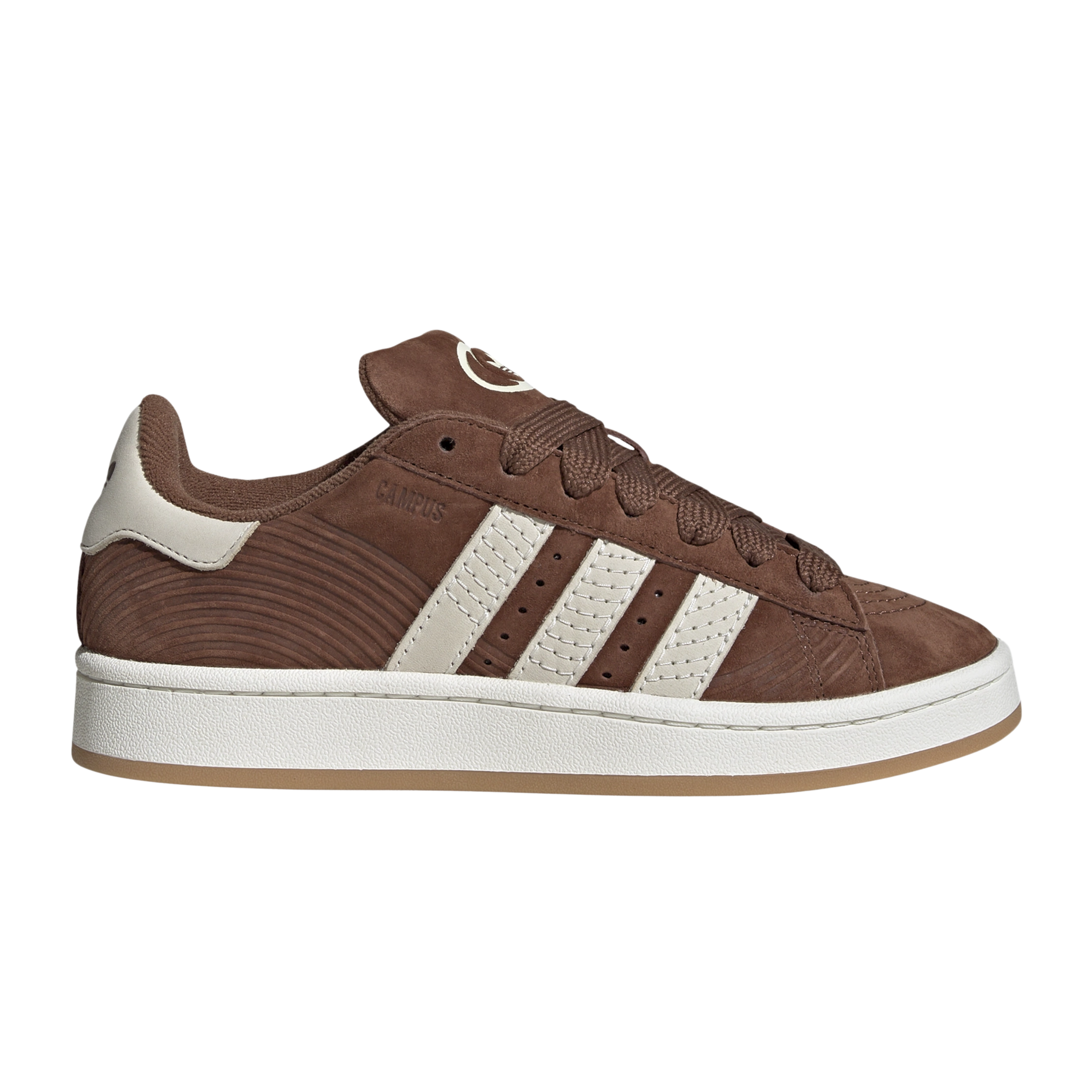 Adidas Women OG Campus 00s - Preloved Brown Cream White