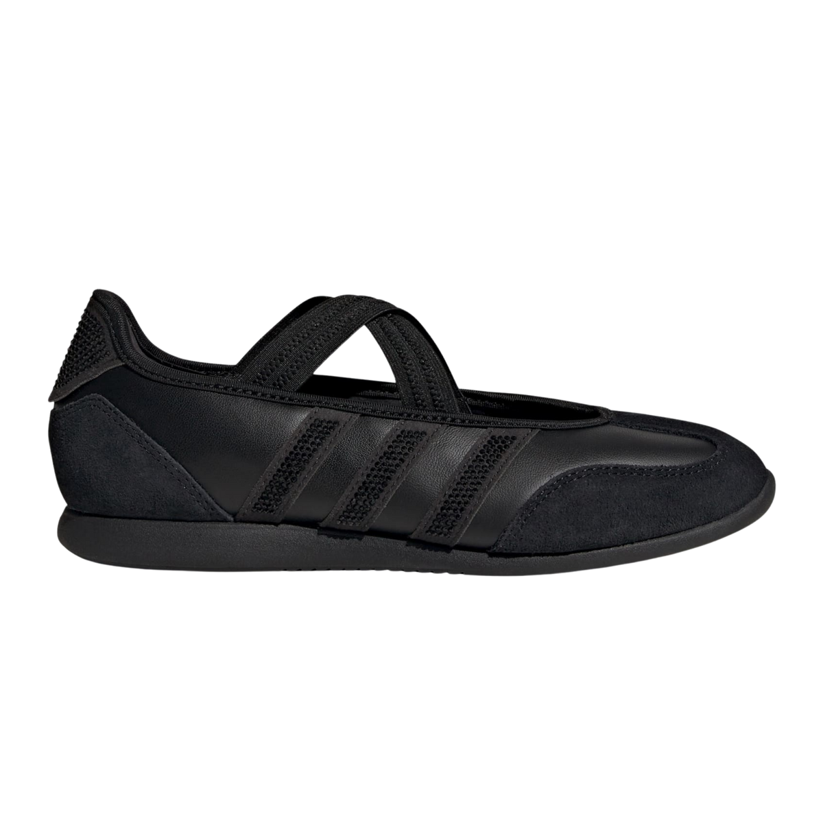 Adidas Women Barreda Mary Jane - Core Black Core Black Cloud White