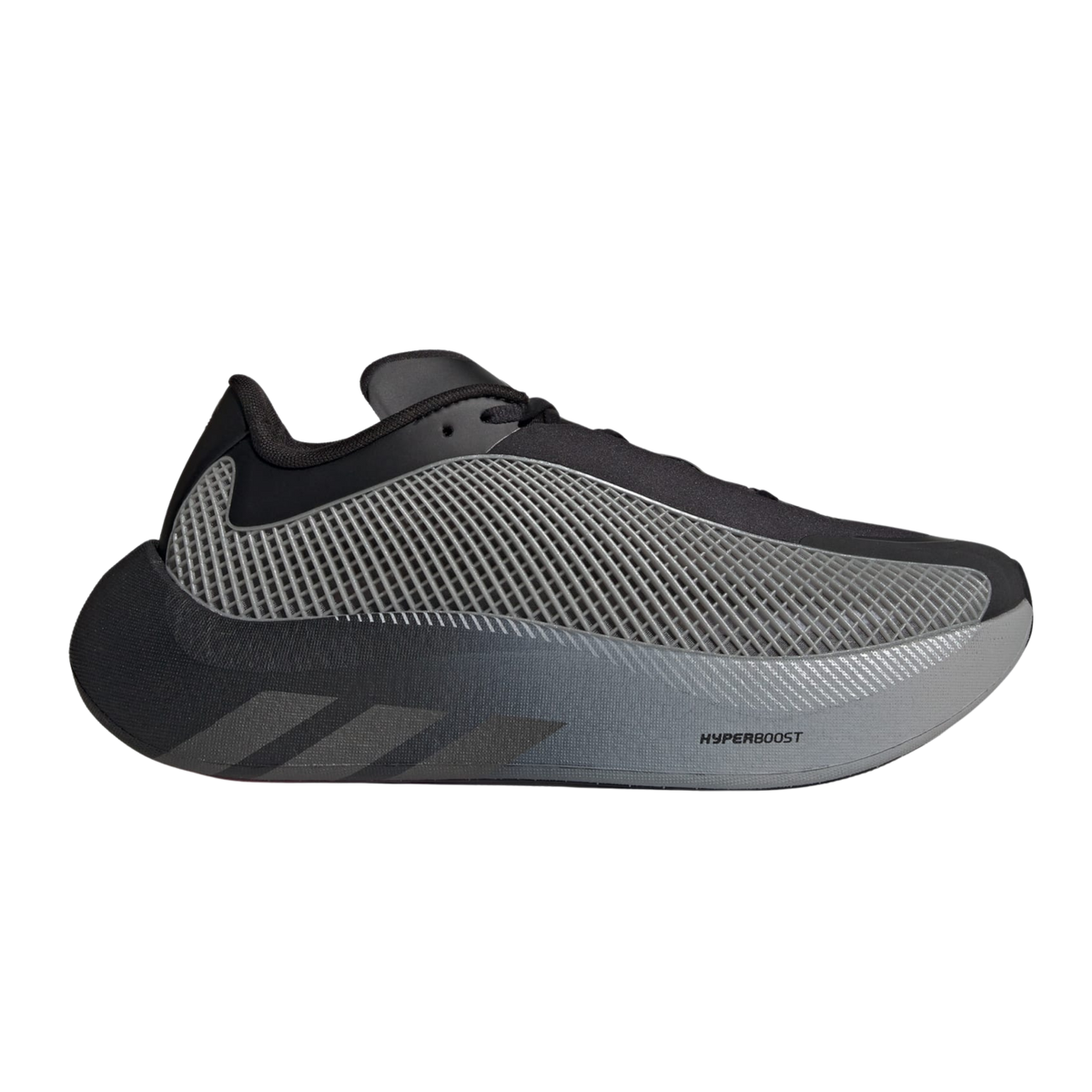 Adidas Men Hyperboost Ephr - Core Black Solar Red Silver Metallic