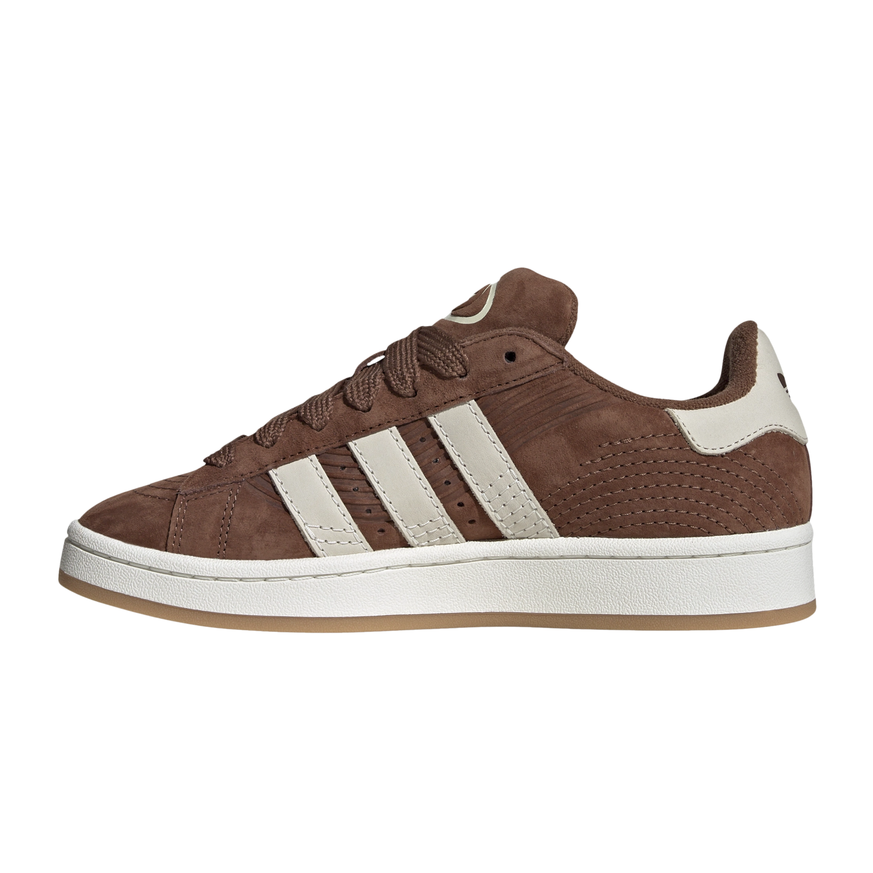 Adidas Women OG Campus 00s - Preloved Brown Cream White