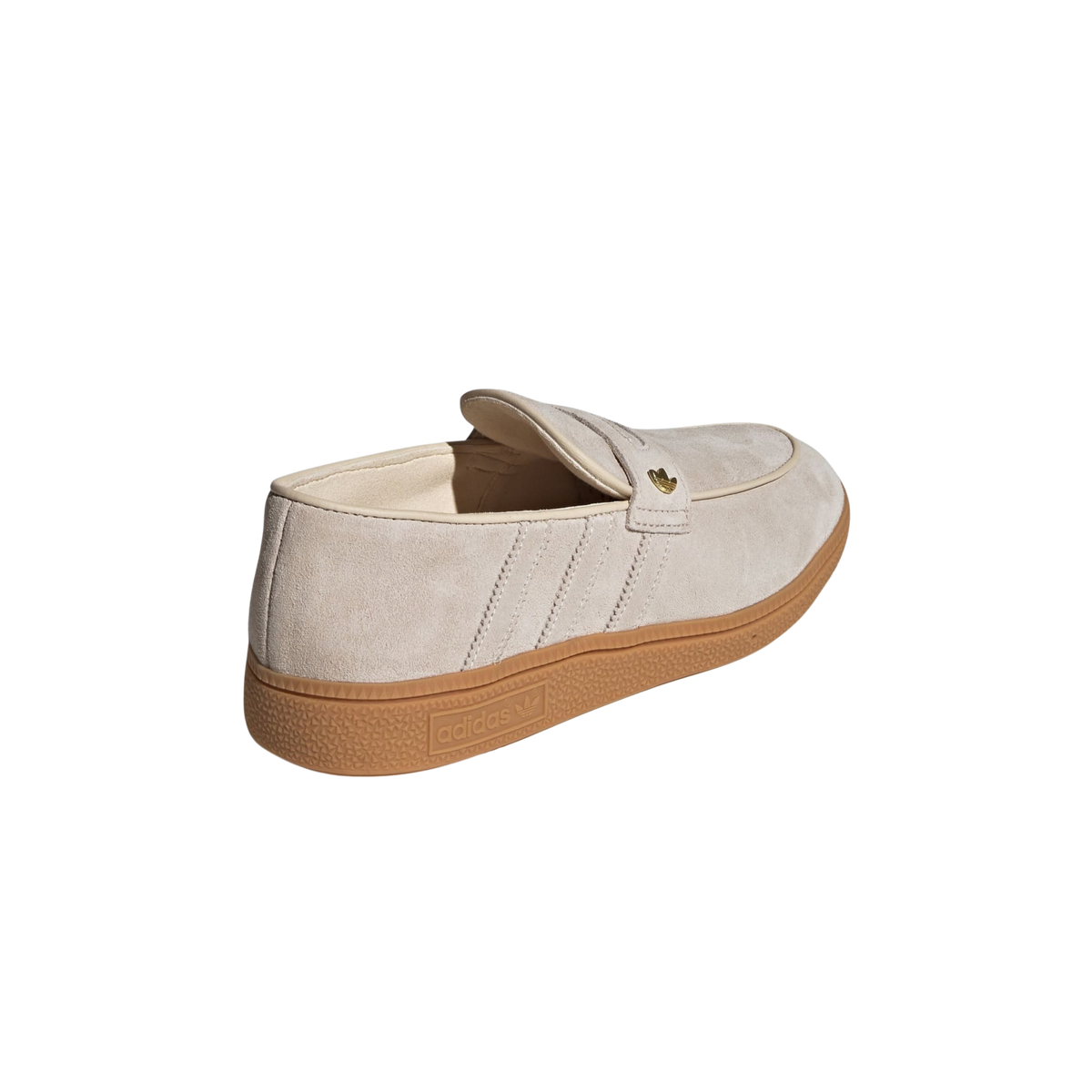 Adidas Women Handball Spezial Loafers - Wonder White Gum