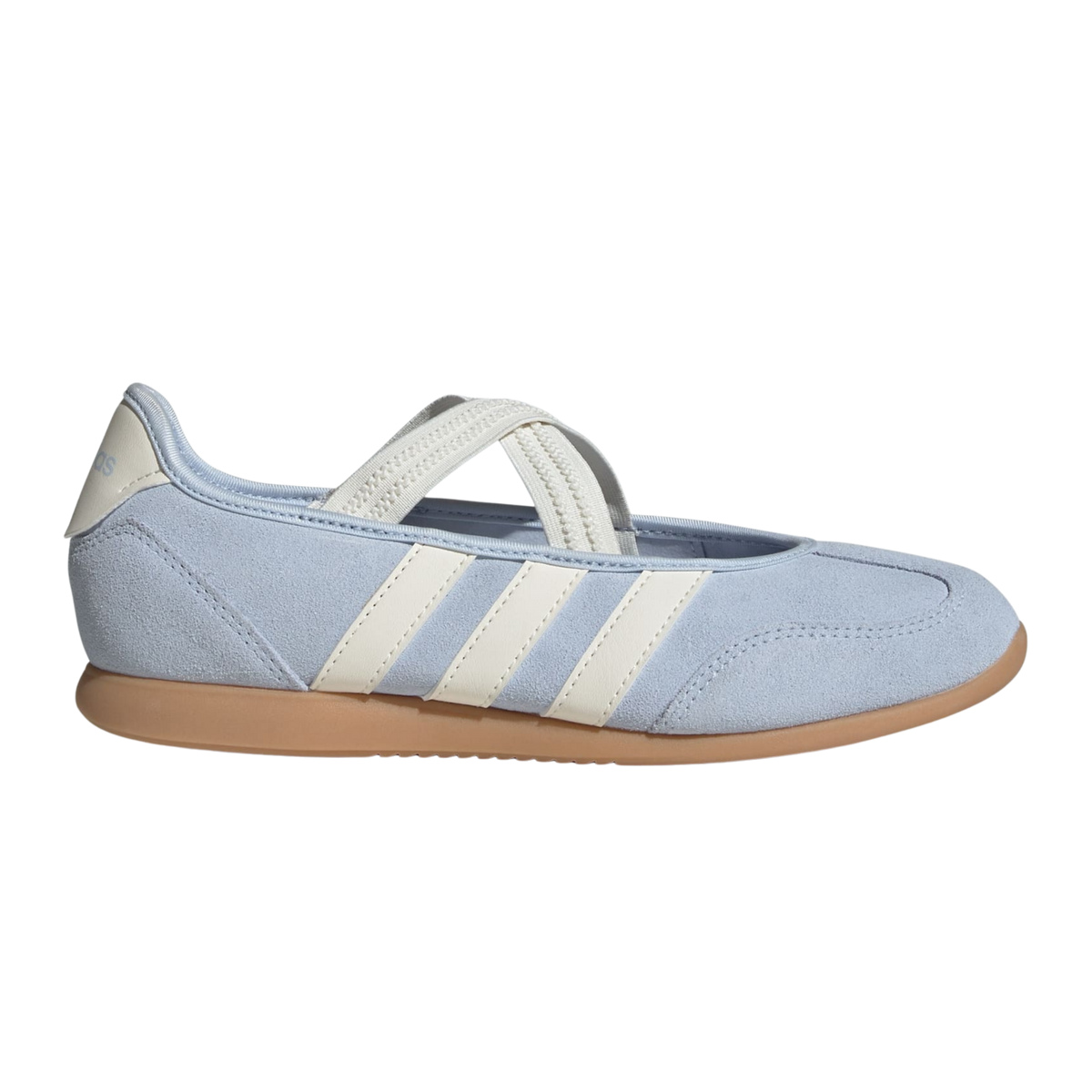 Adidas Women Barreda Mary Jane - Crystal Sky Off White Gum