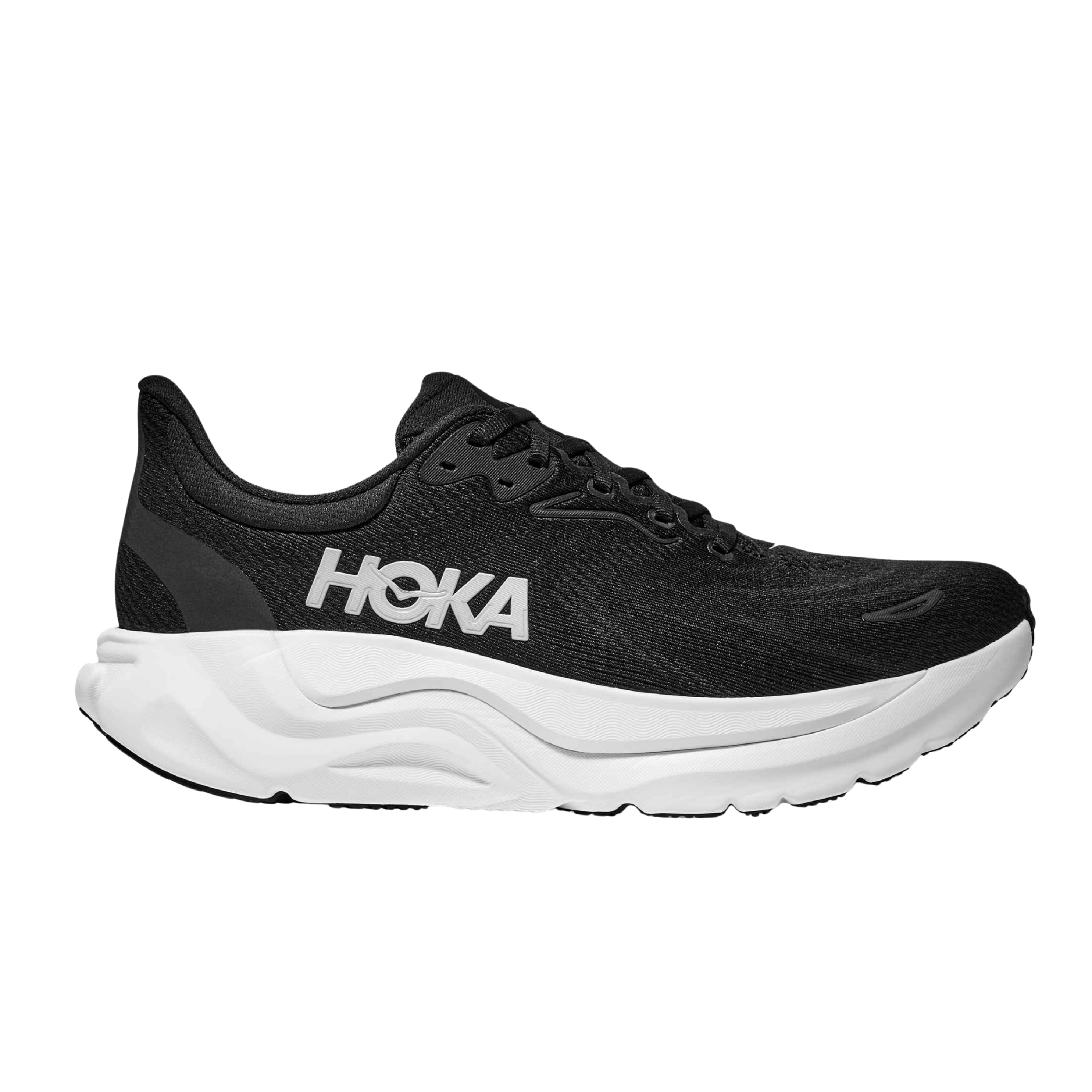 Hoka Men Arahi 8 - Black White