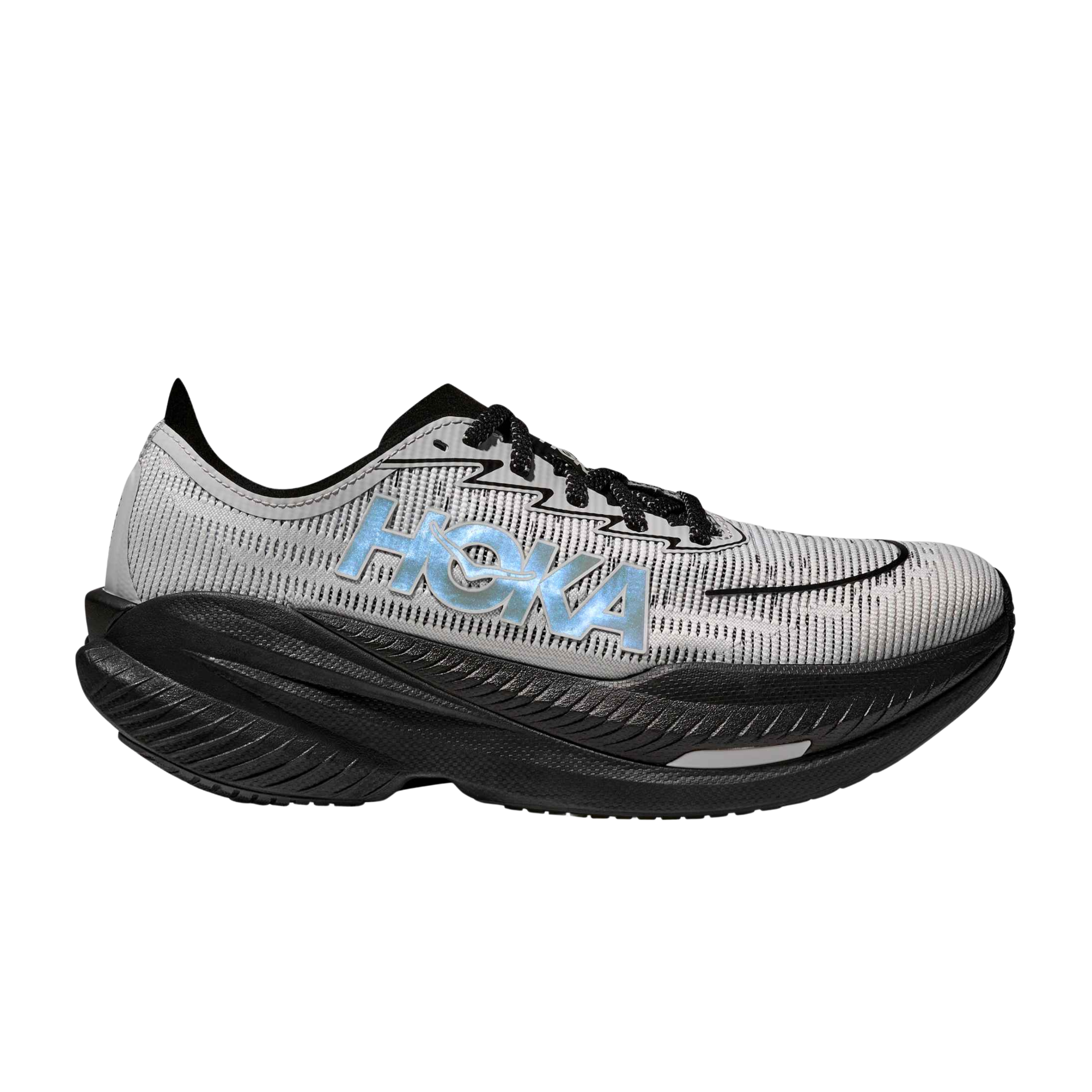 Hoka Women Mach X 2 - Black Stardust