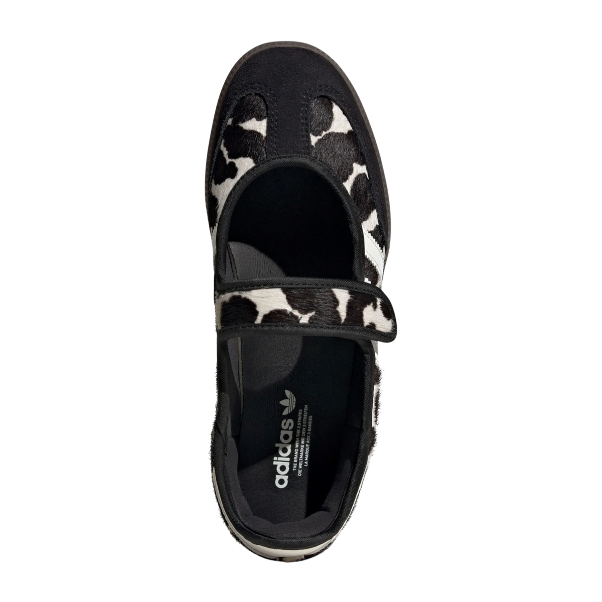 Adidas Women Samba OG Jane - Core Black Off White Core Black