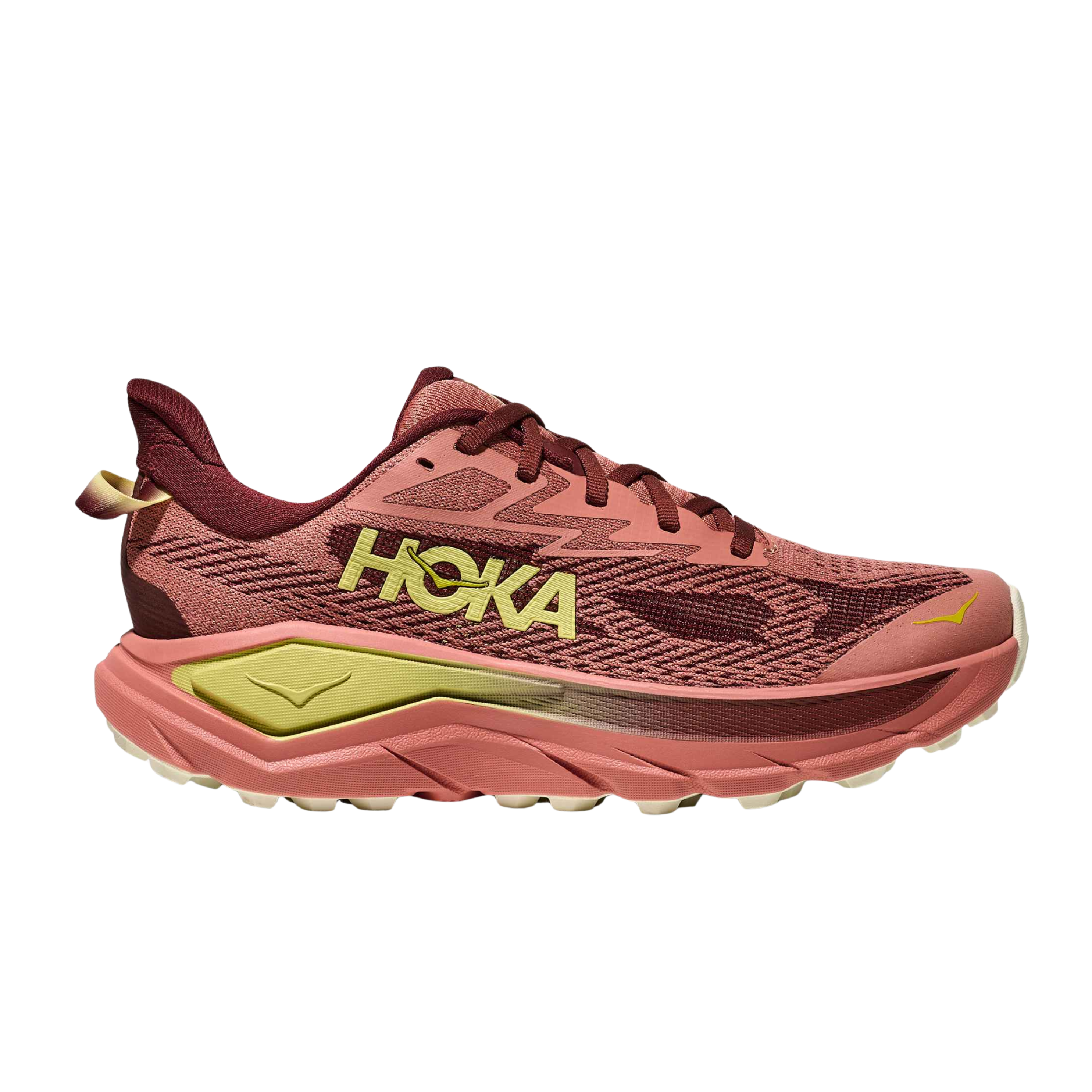 Hoka Women Challenger 8 - Blush Dark Cedar