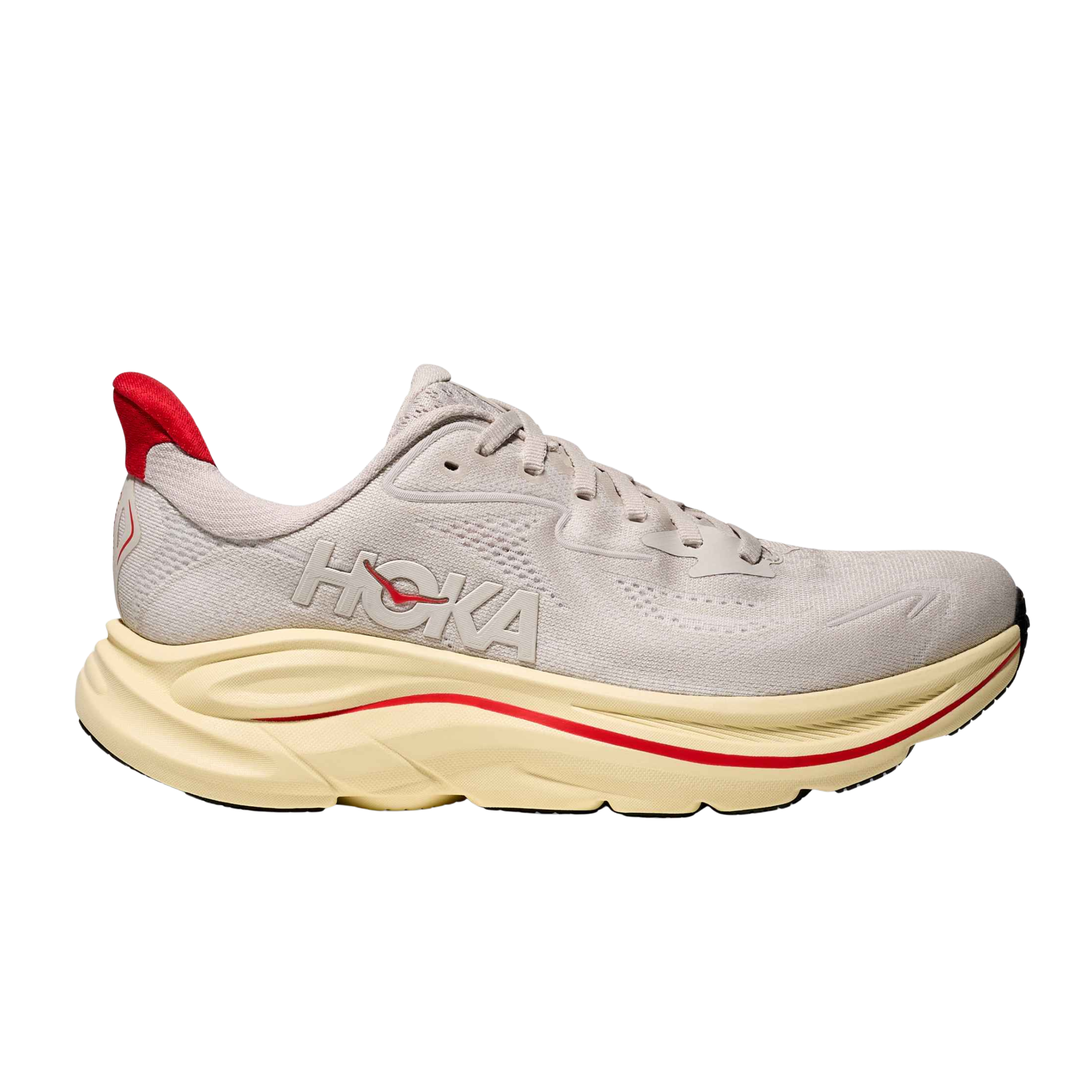 Hoka Women Clifton 10 - Stucco Cerise