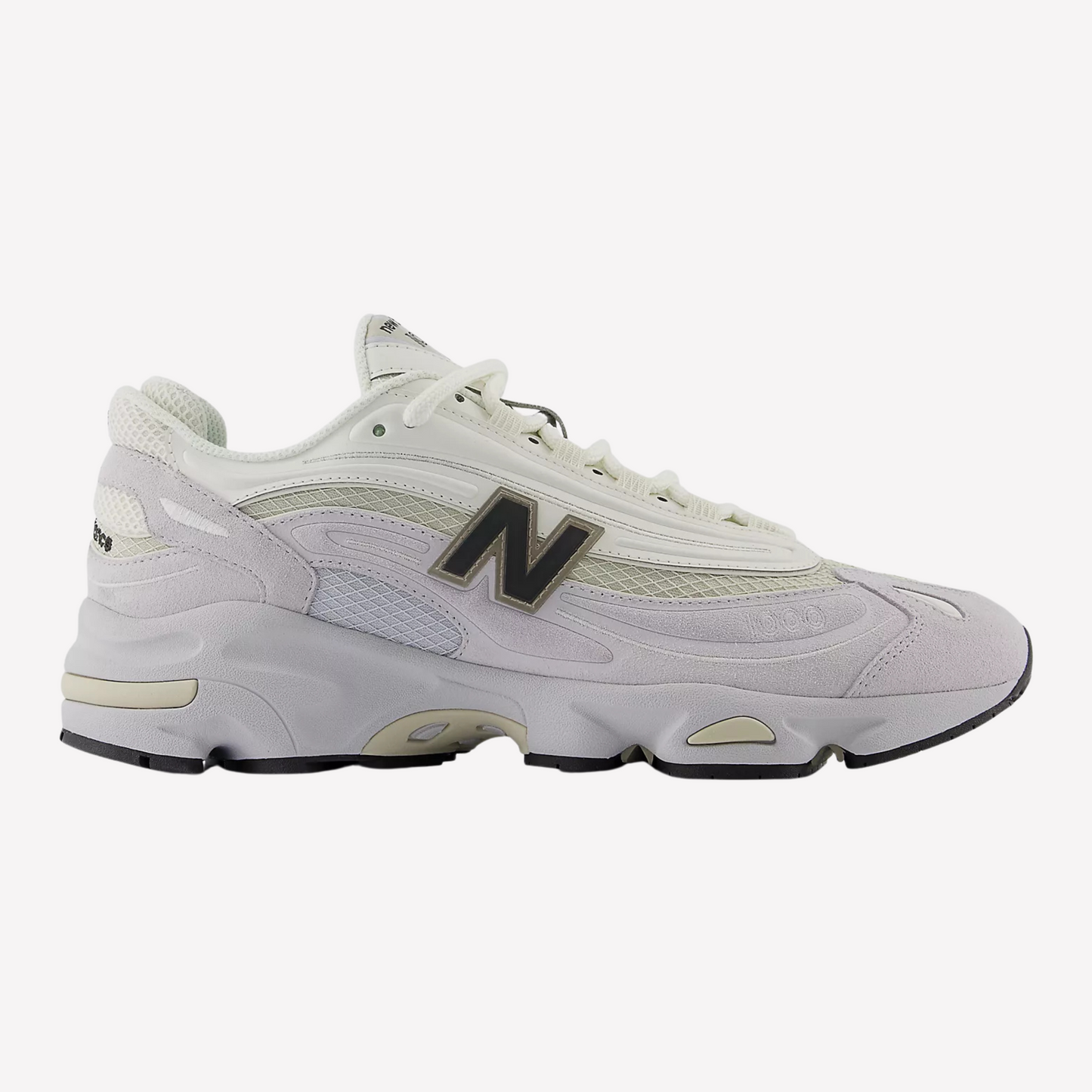 New Balance Men 1000 Sneaker - Pearl Grey