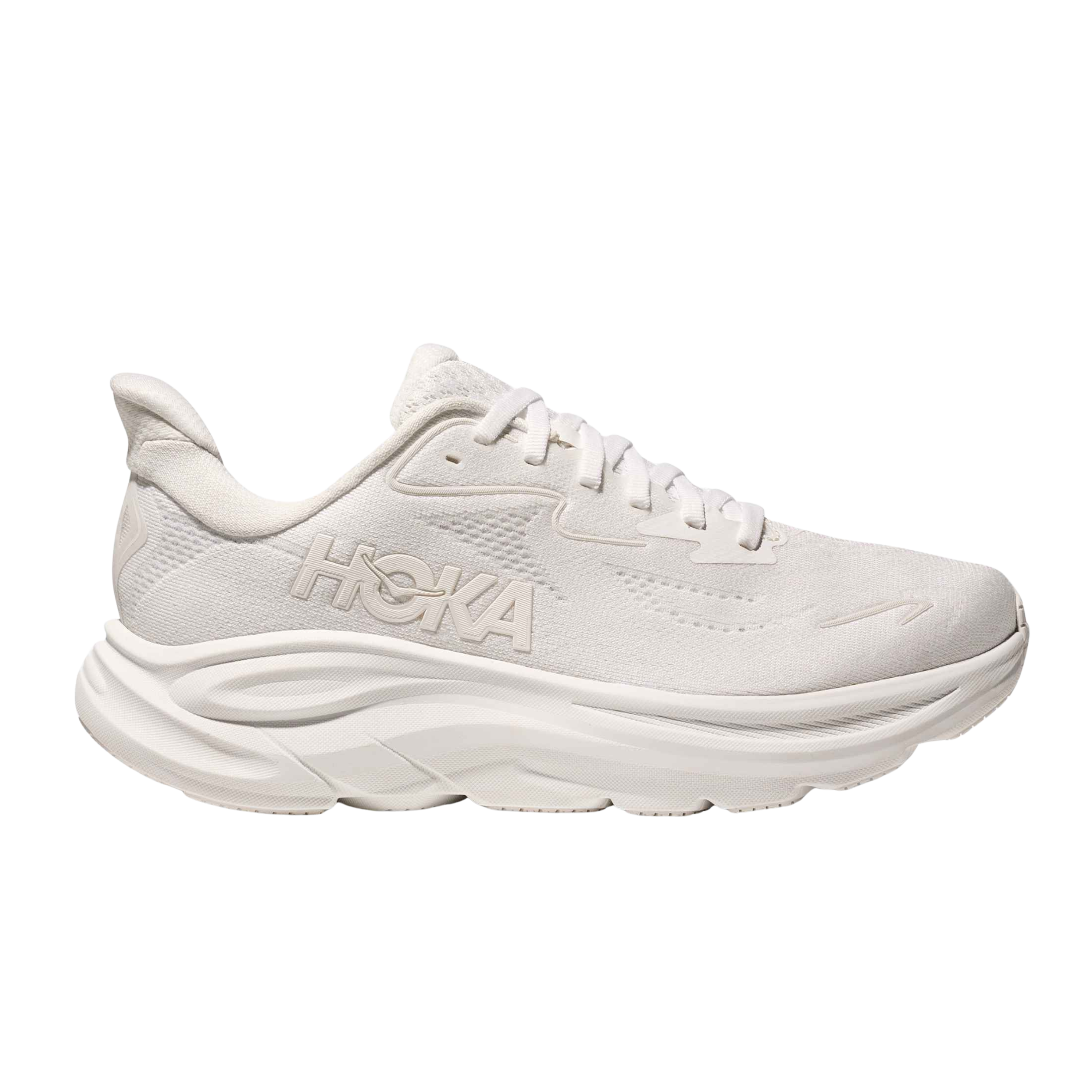 Hoka Women Clifton 10 - White