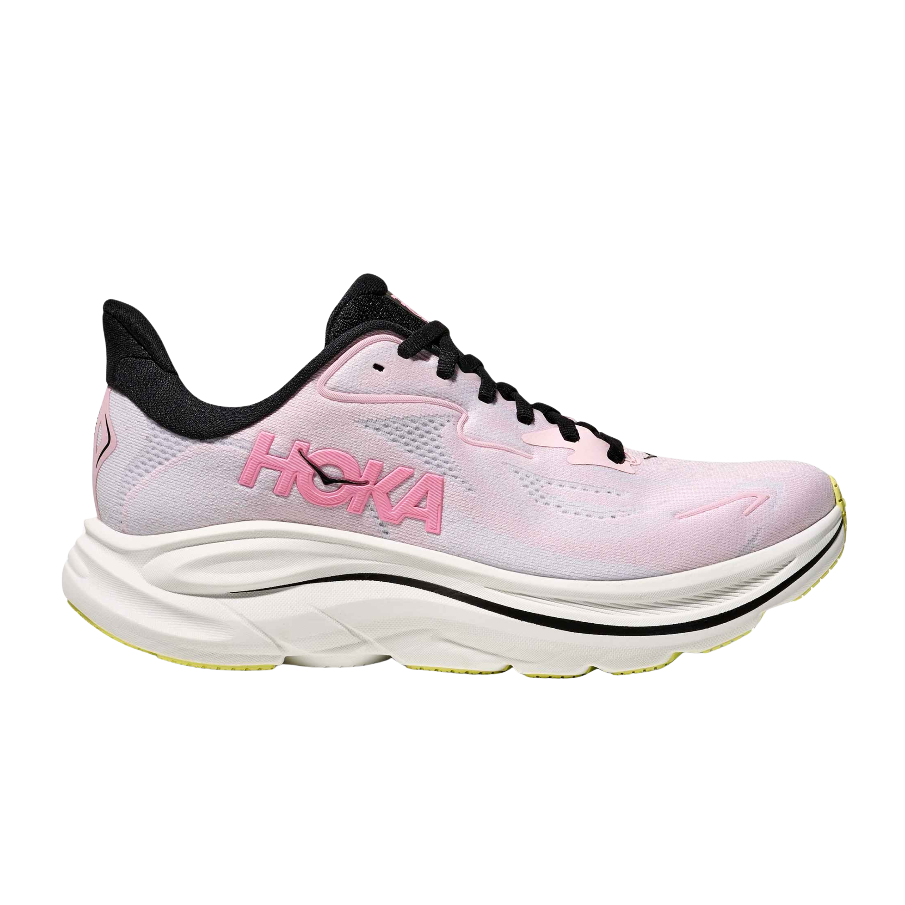 Hoka Women Clifton 10 - Carnation Starlight Glow