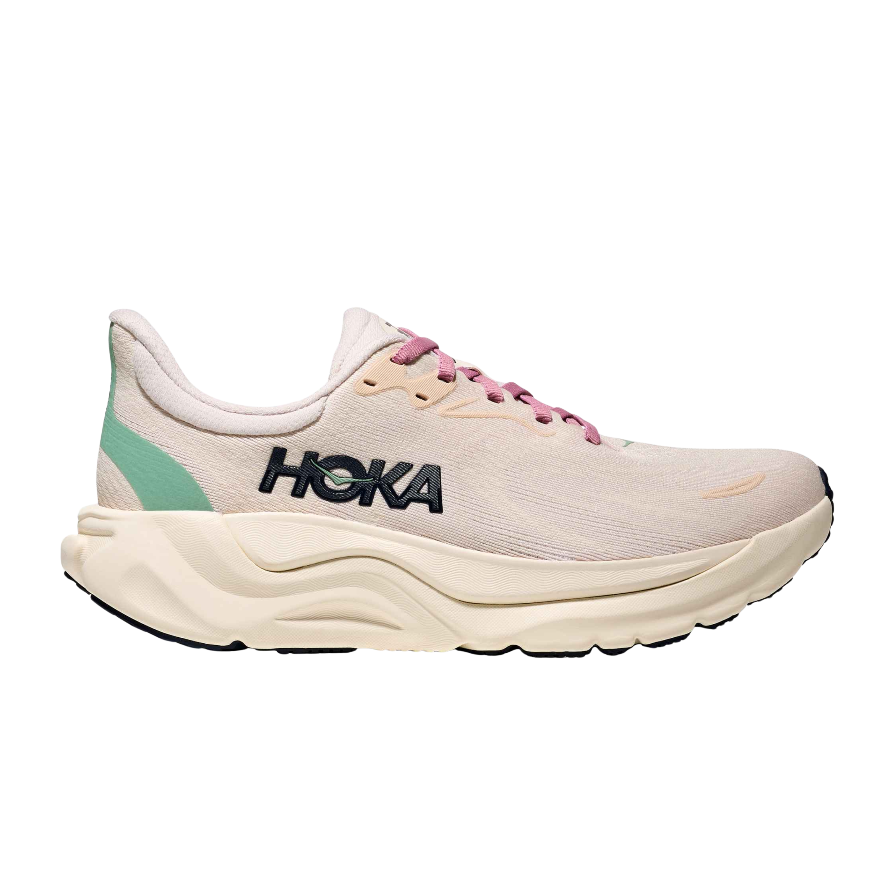 Hoka Women Arahi 8 - Rose Cream