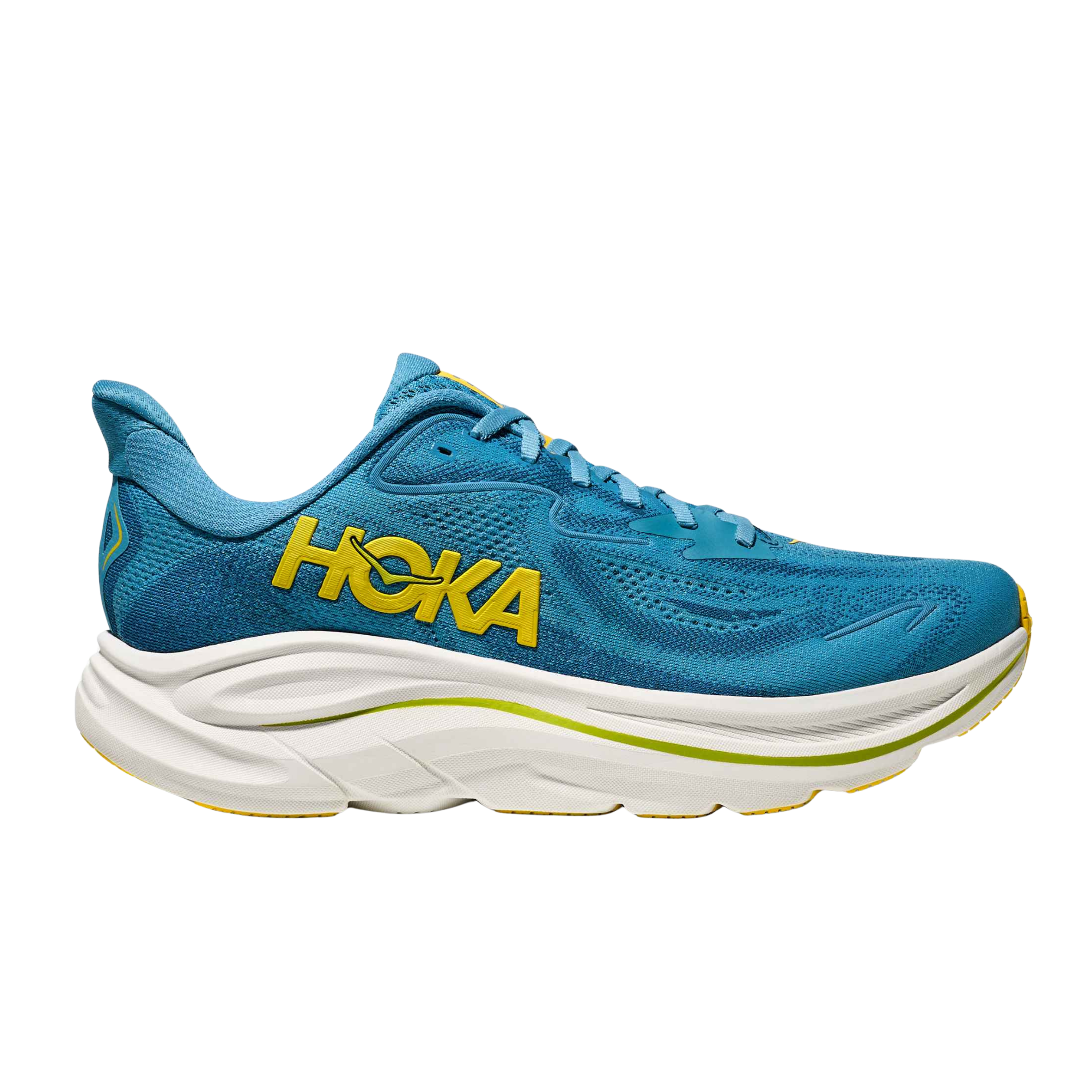 Hoka Men Clifton 10 - Alpine Blue Foggy Night
