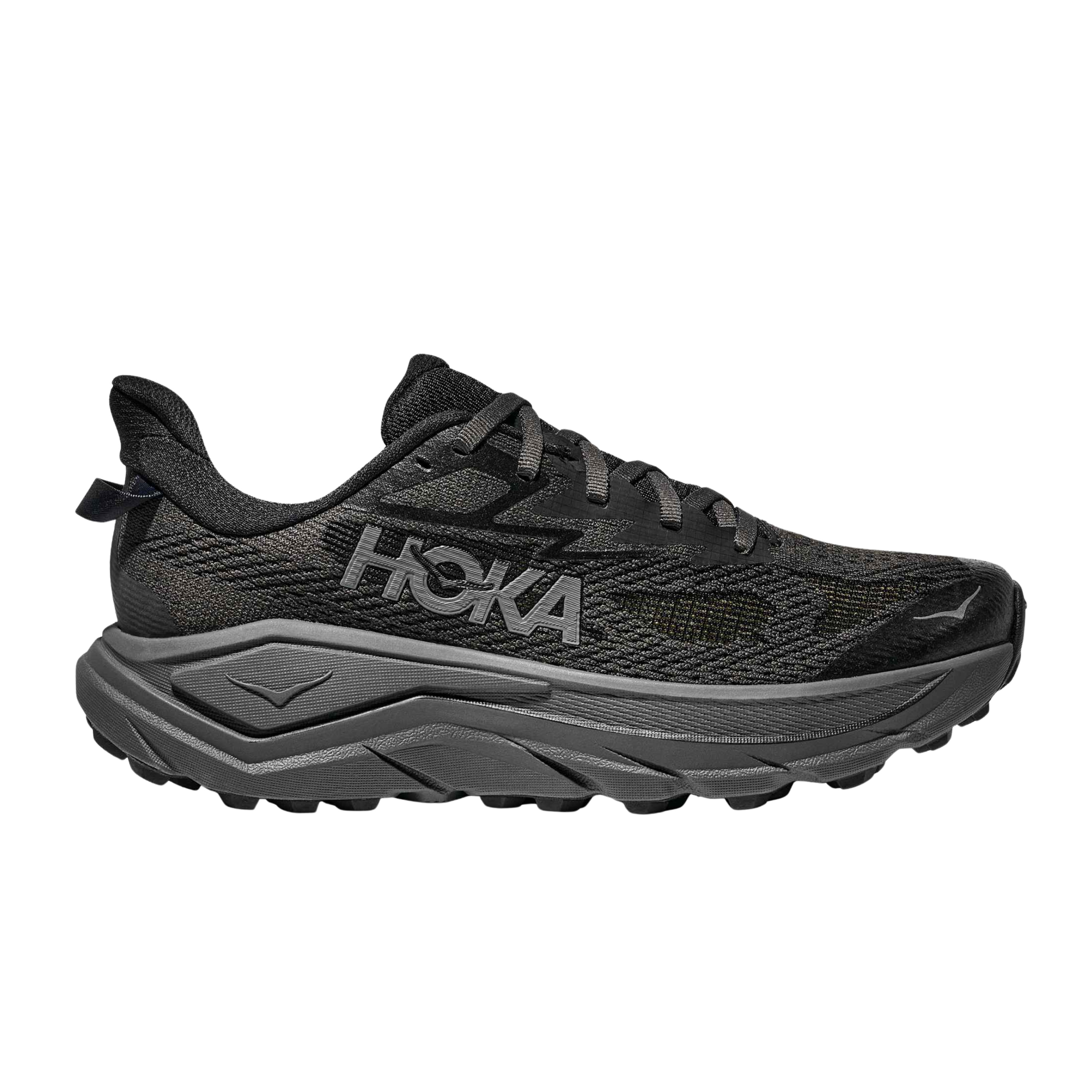 Hoka Women Challenger 8 - Black Outer Orbit