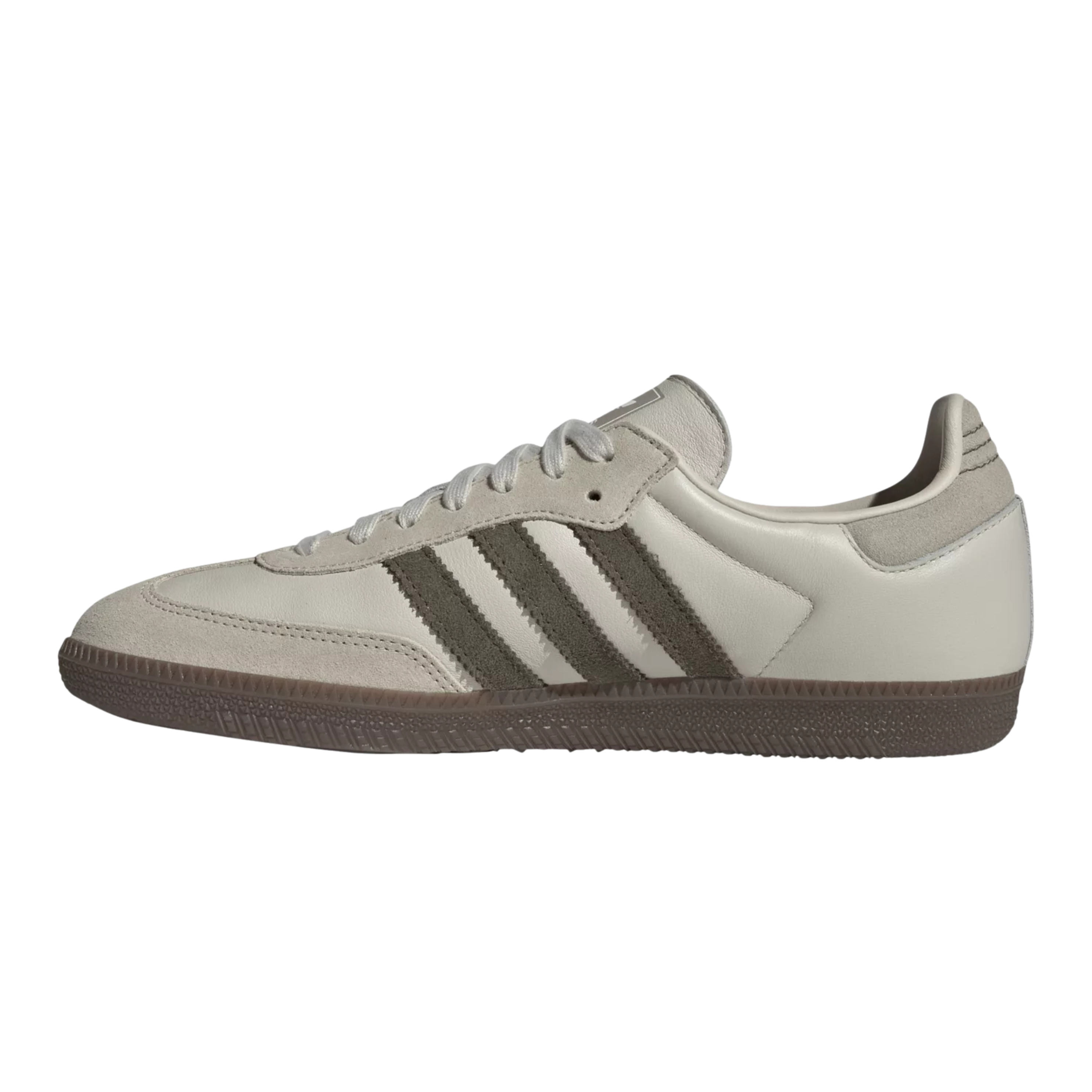 Adidas Men Samba OG - Alumina Dark Khaki