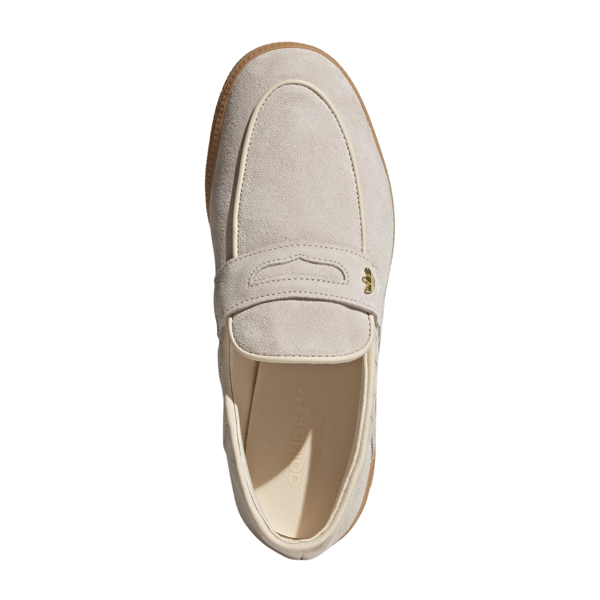 Adidas Women Handball Spezial Loafers - Wonder White Gum