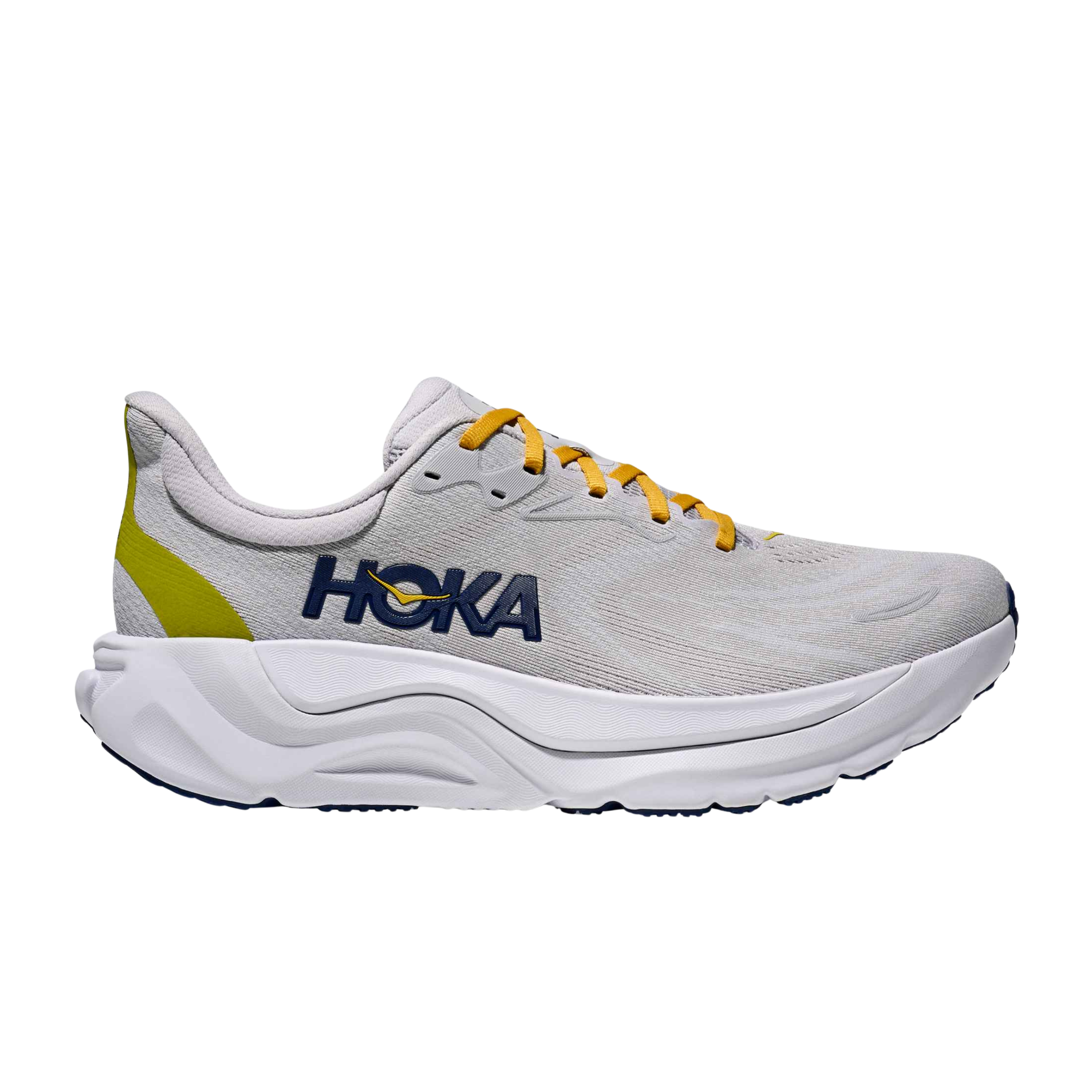 Hoka Men Arahi 8 - Stardust Cosmic Grey