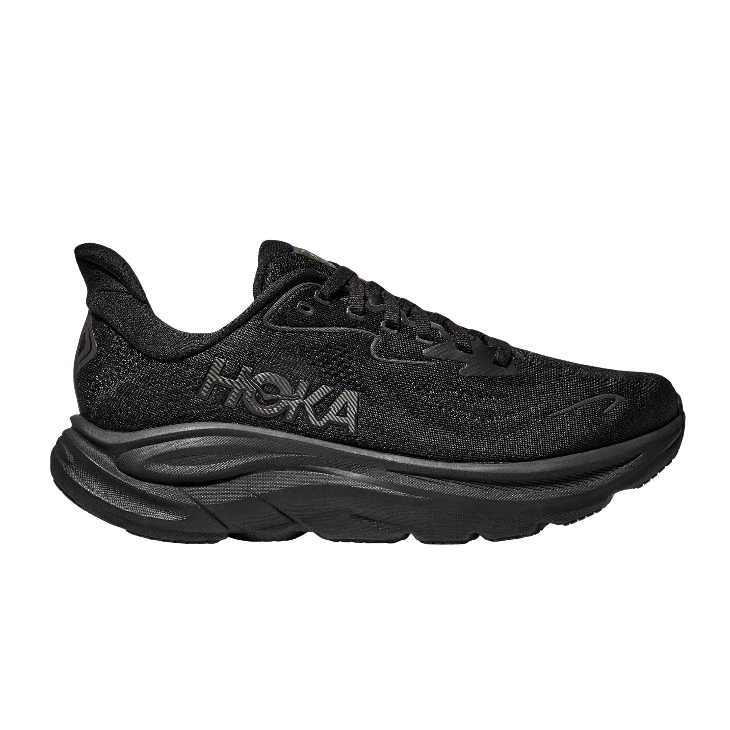 Hoka Men Clifton 10 - Black