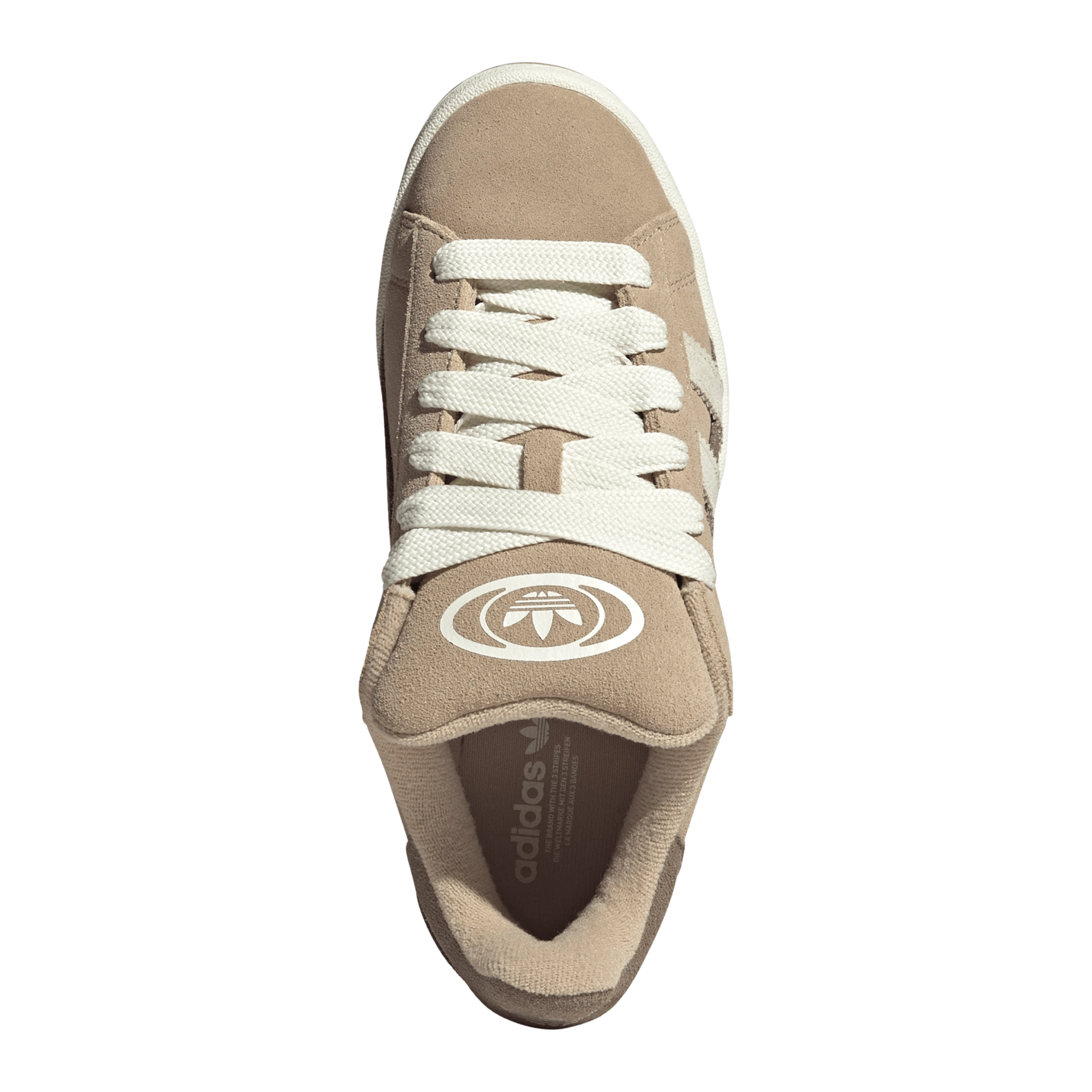 Adidas Women OG Campus 00s - Off White Magic Beige