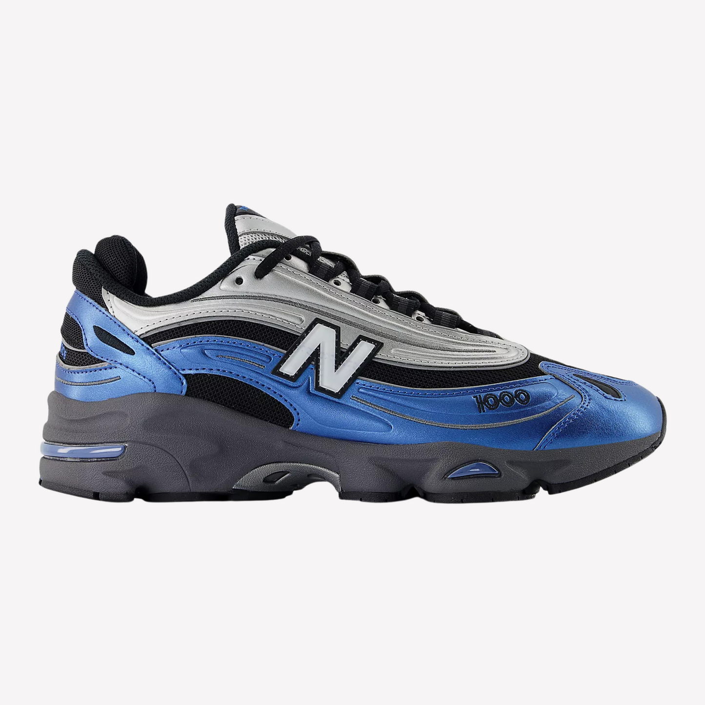 New Balance Women 1000 Sneaker - Sea Stone Navy