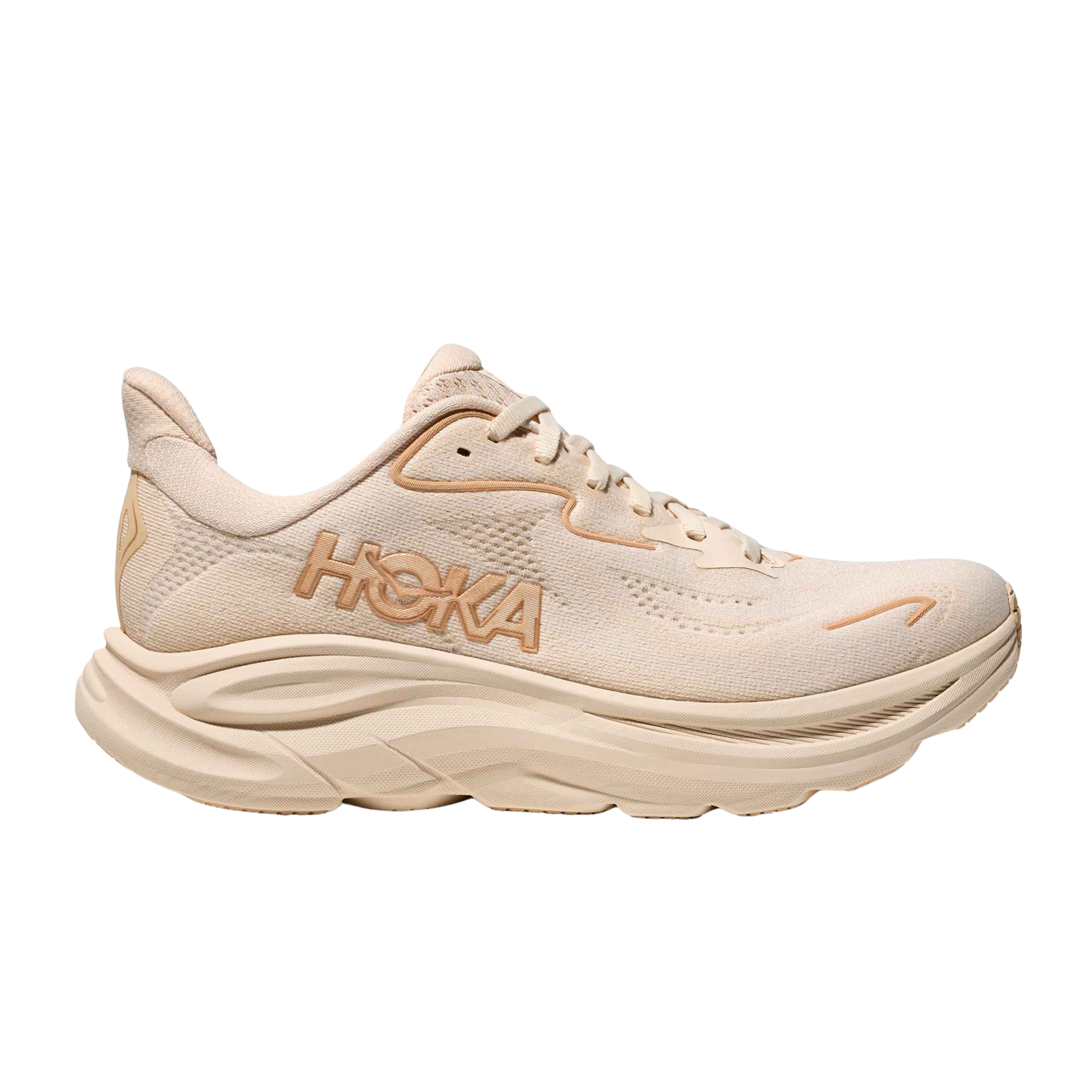 Hoka Women Clifton 10 - Vanilla Birch