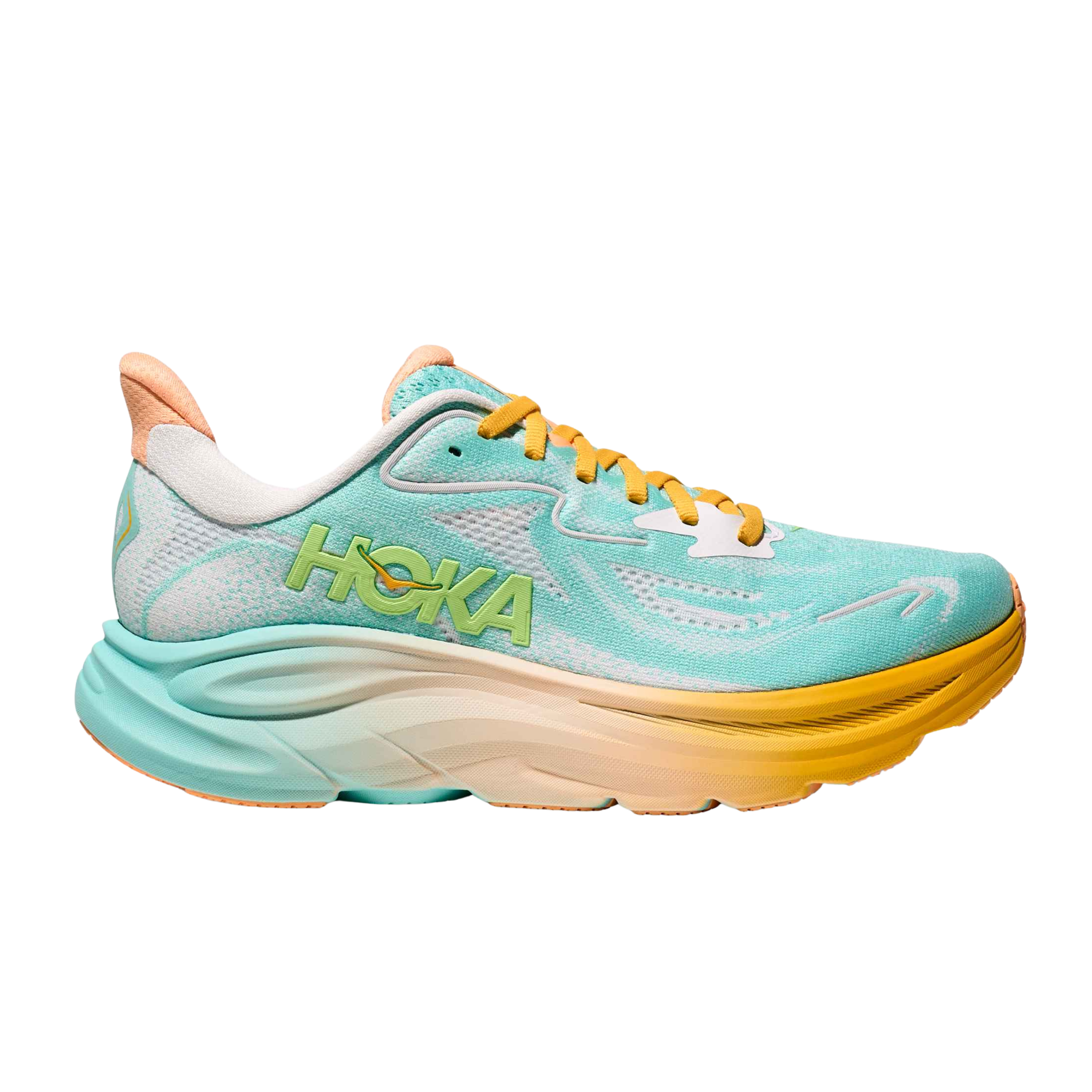 Hoka Women Clifton 10 - Blue Spark