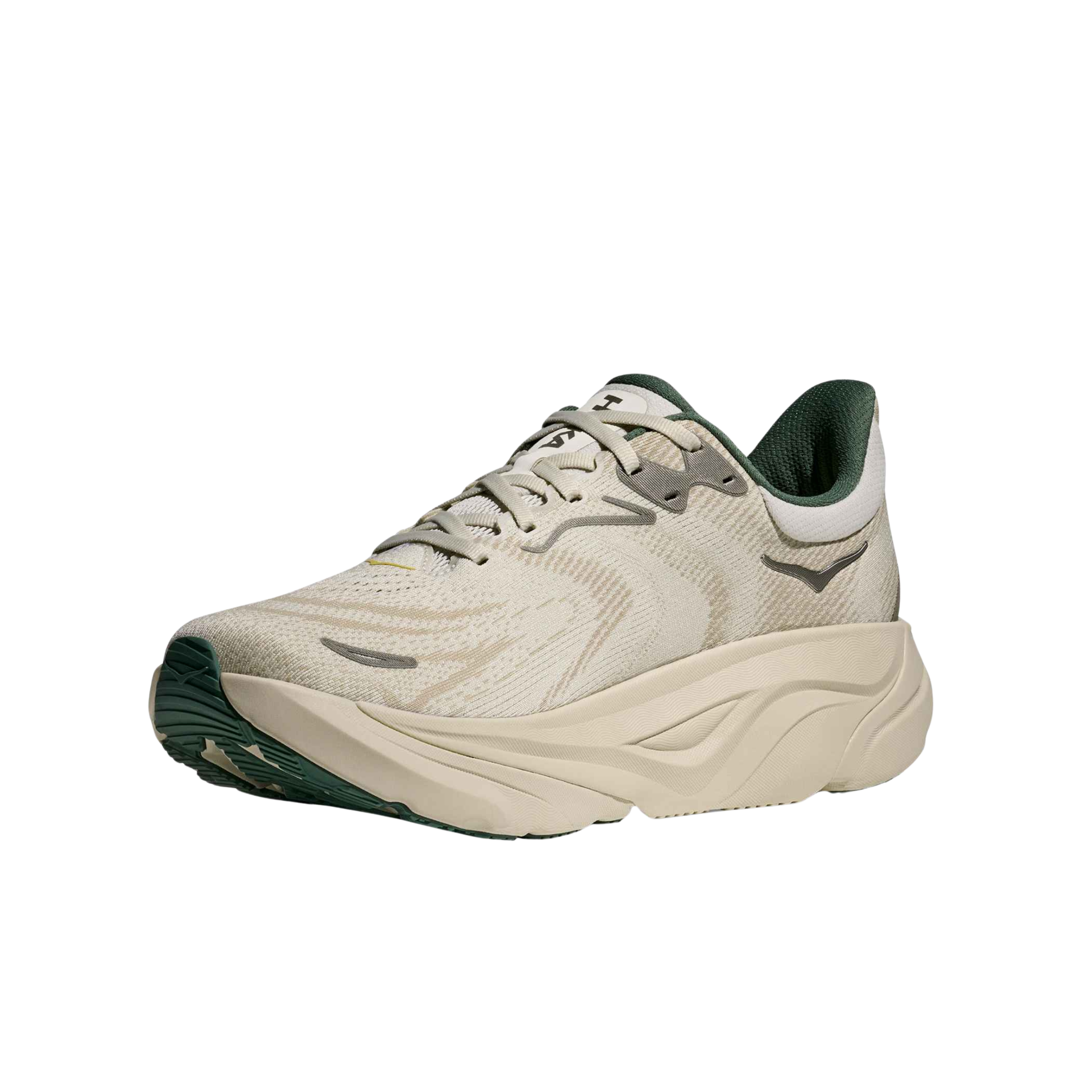 Hoka Men Arahi 8 - Oyster Mushroom