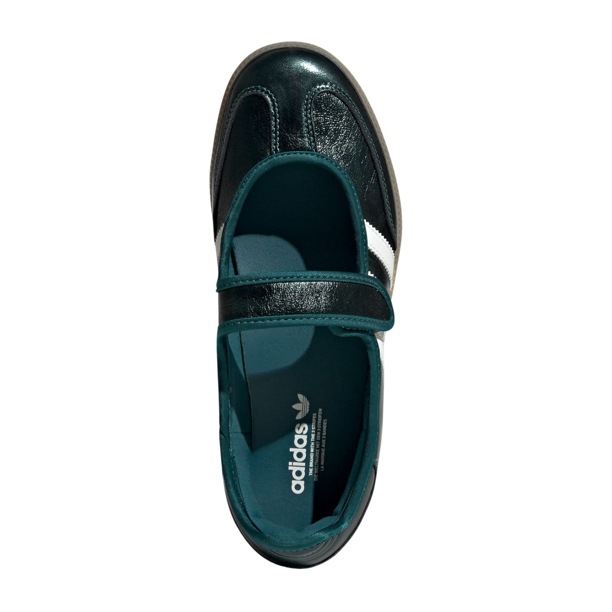 Adidas Women Samba OG Jane - Rich Green Off White Gum