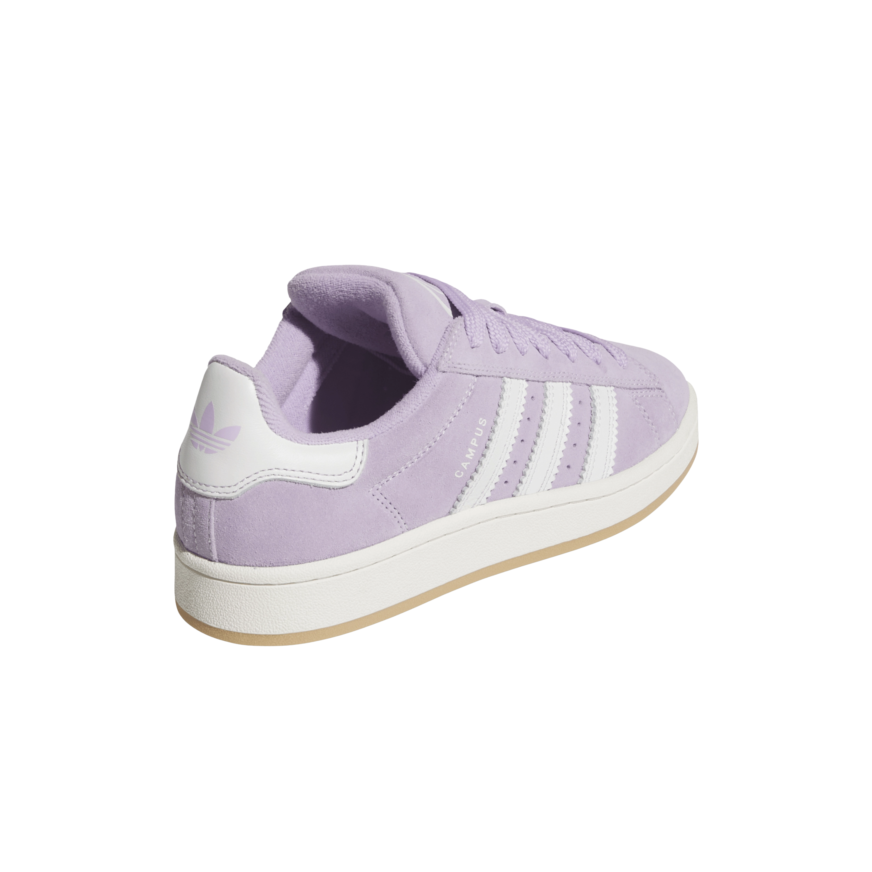 Adidas Women OG Campus 00s - White Powder Plum