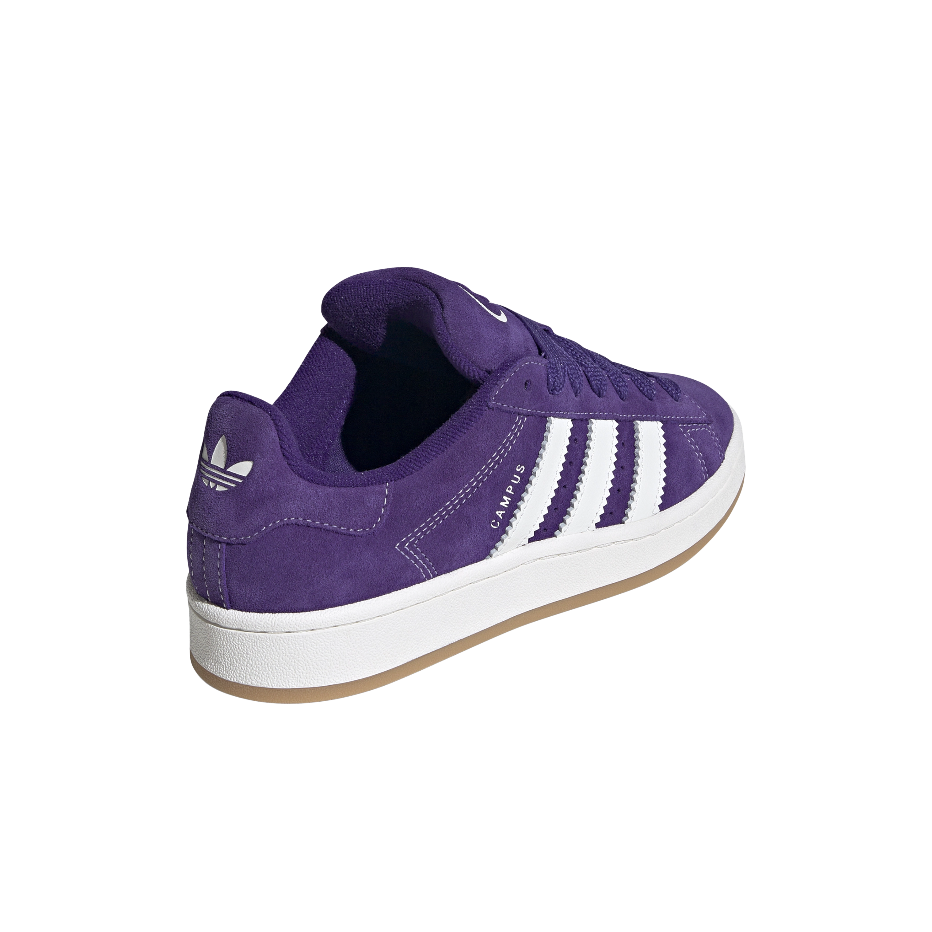 Adidas Women OG Campus 00s - White Collegiate Purple