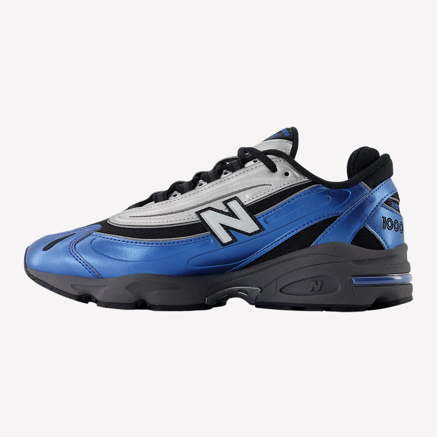 New Balance Women 1000 Sneaker - Sea Stone Navy