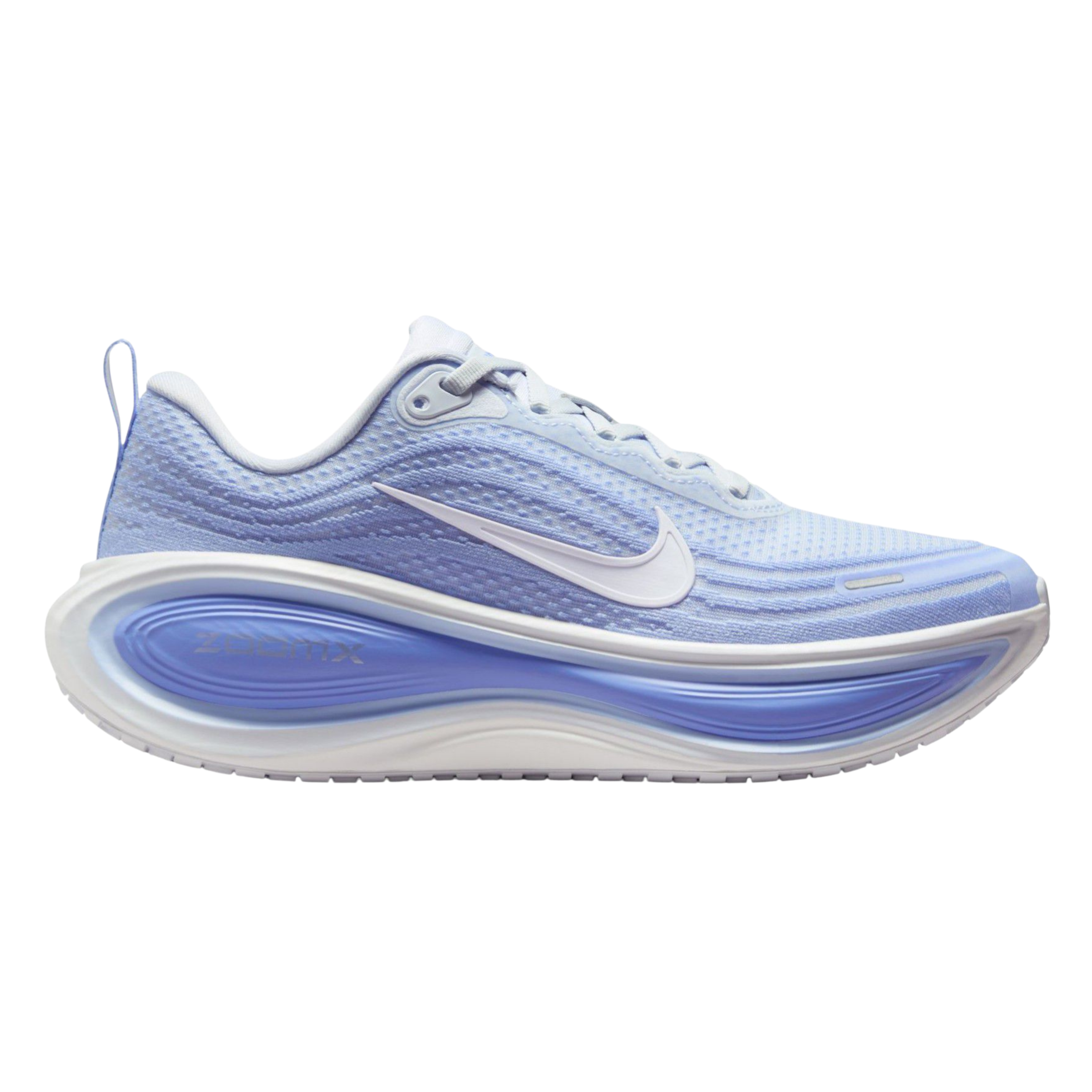 Nike Women's Vomero Plus - Grey Blue