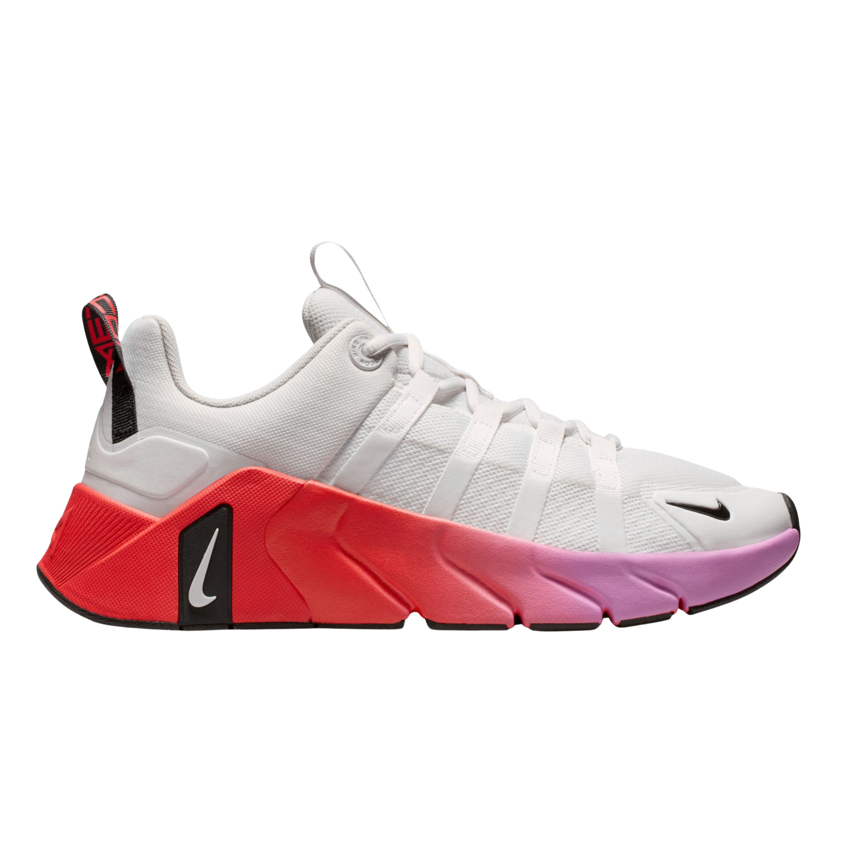 Nike Women's Free Metcon 7 - Grey Red Black