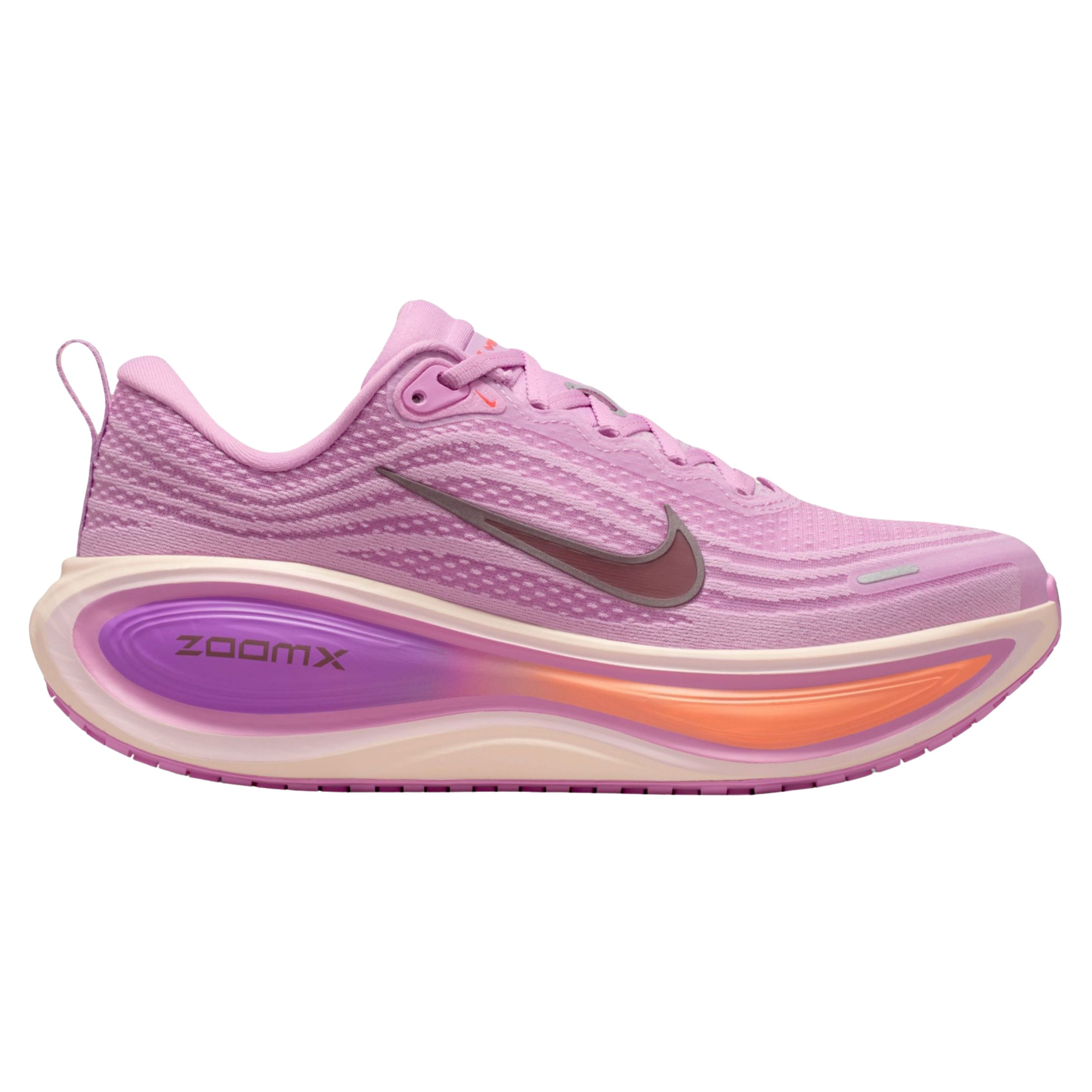 Nike Women's Vomero Plus - Pink Foam-Bright Violet