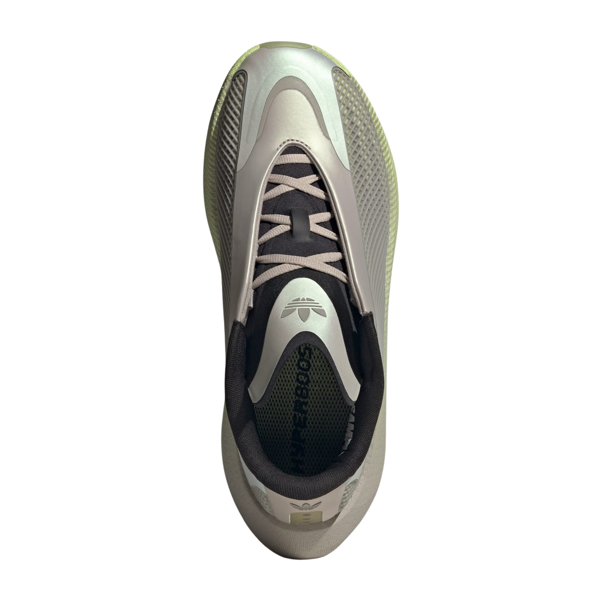 Adidas Men Hyperboost Ephr - Semi Frozen Lemon Light Brown Core Black