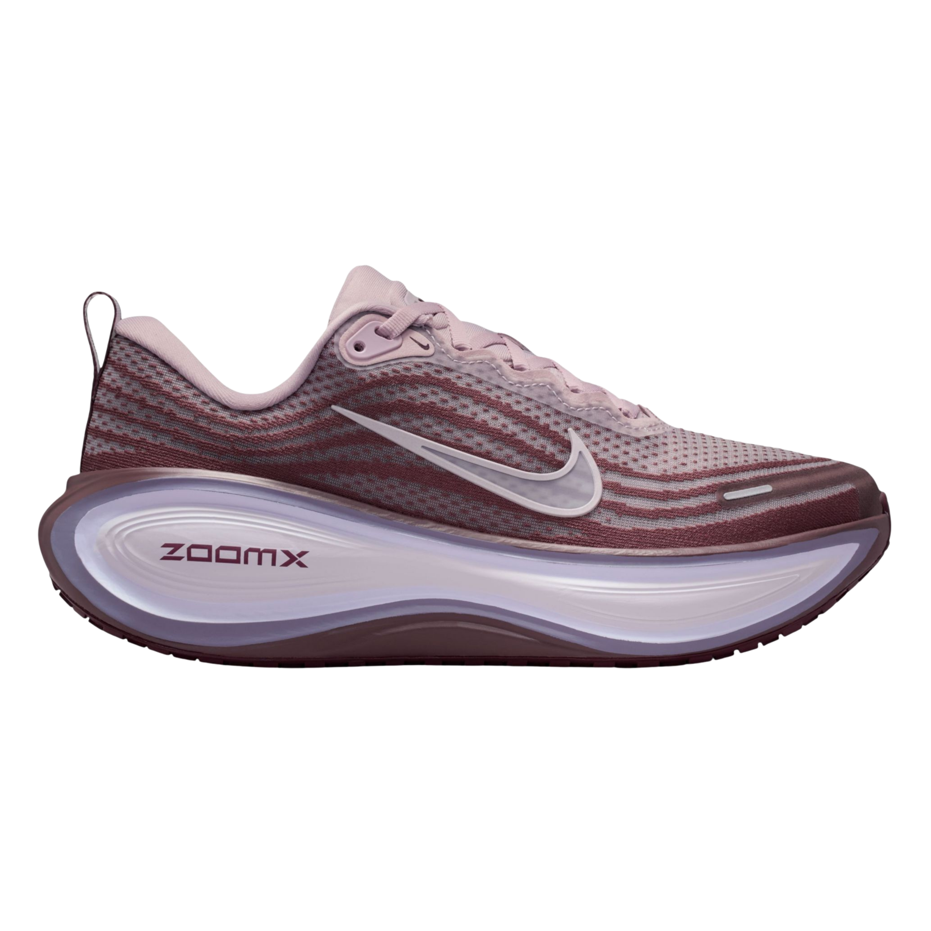 Nike Women's Vomero Plus - Particle Rose Burgundy Crush