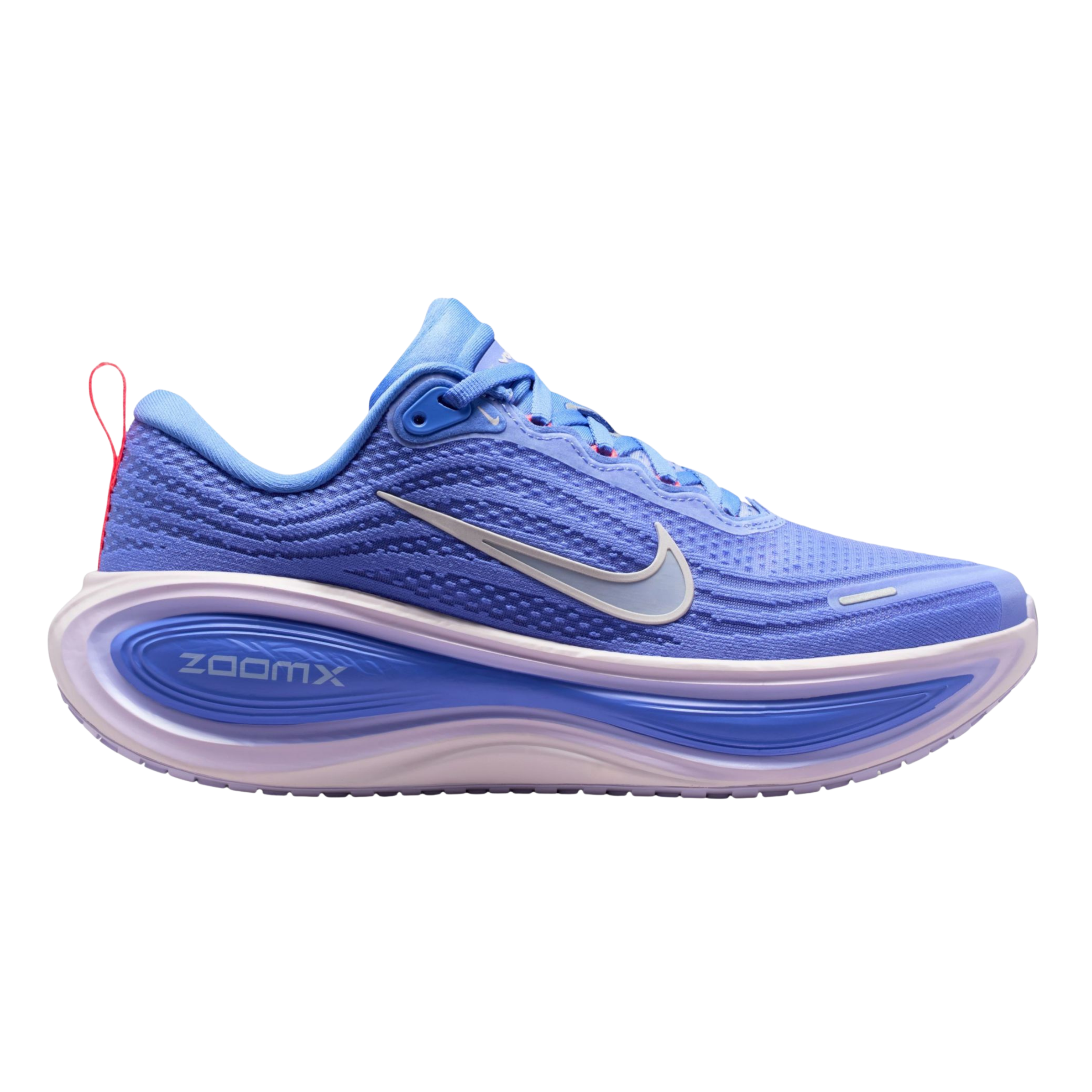 Nike Women's Vomero Plus - Sapphire Violet Mist Light Violet