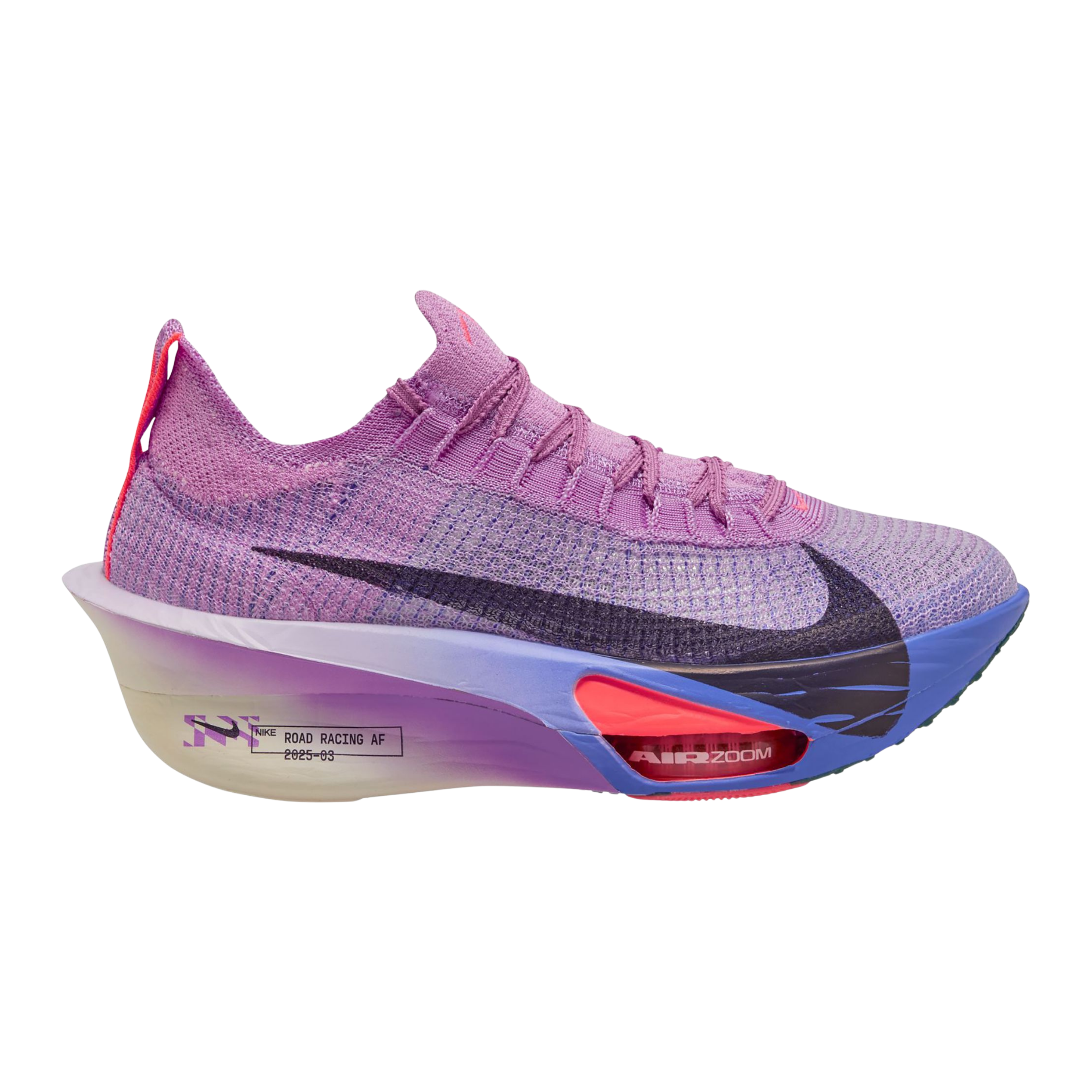Nike Women's Alphafly 3 - Fuchsia Glow Purple Dynasty