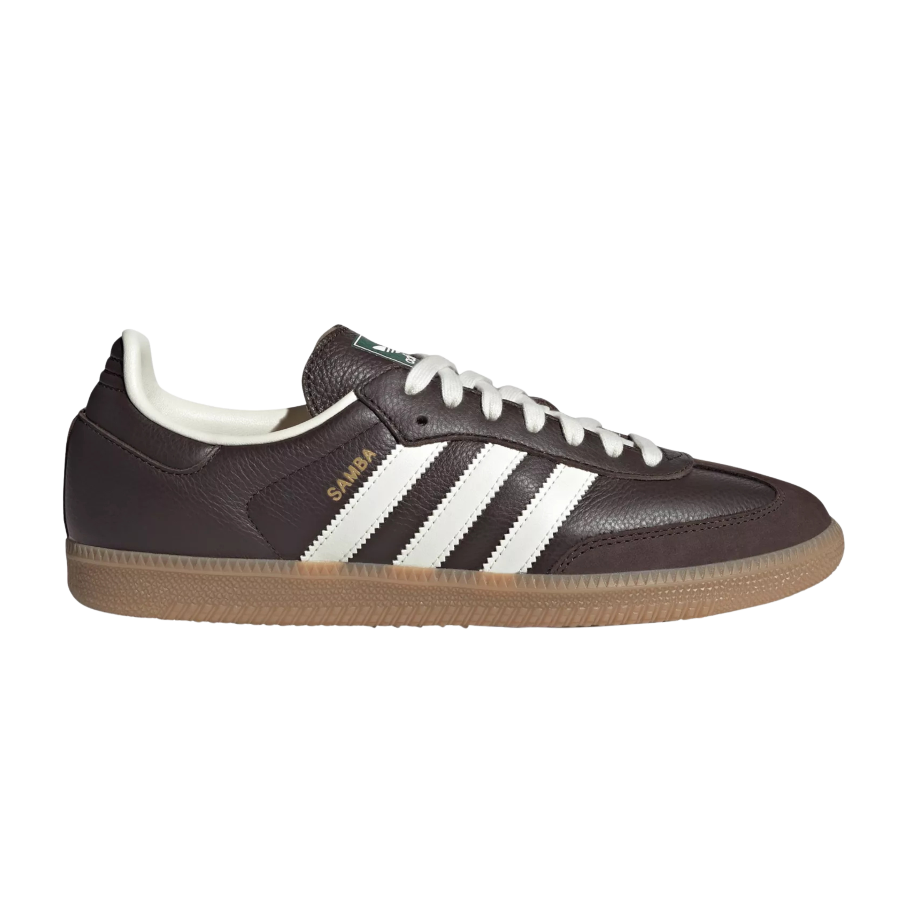 Adidas Men Samba OG - Brown White