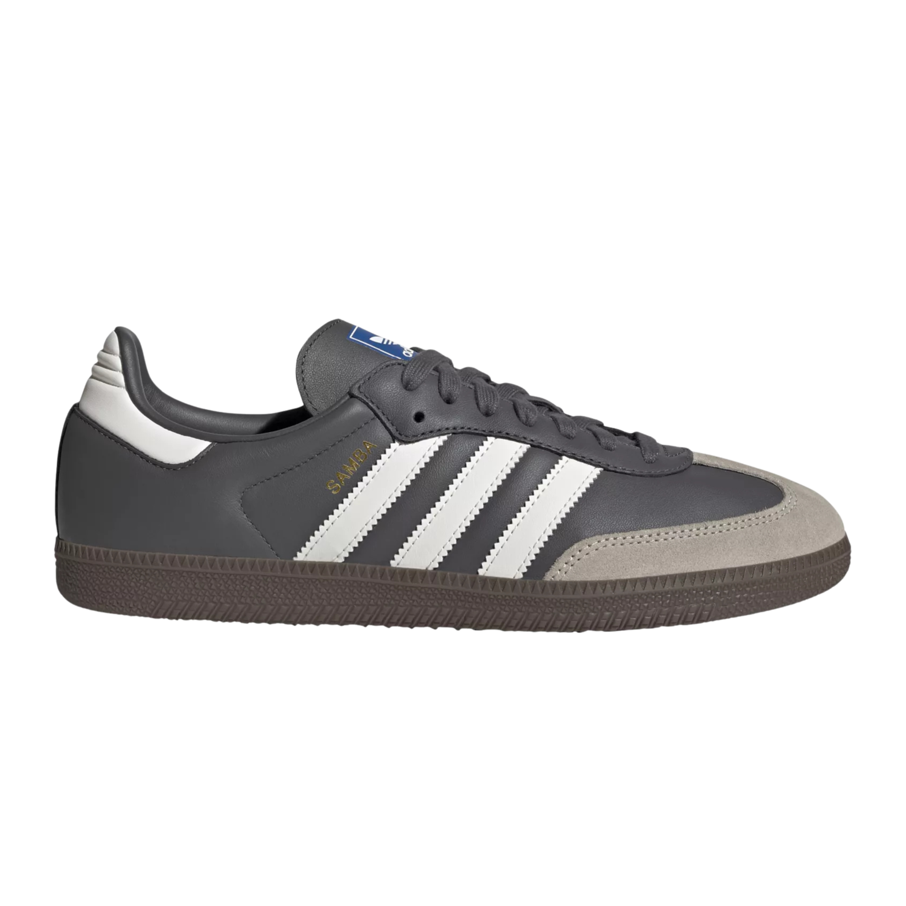 Adidas Men Samba OG - Grey White