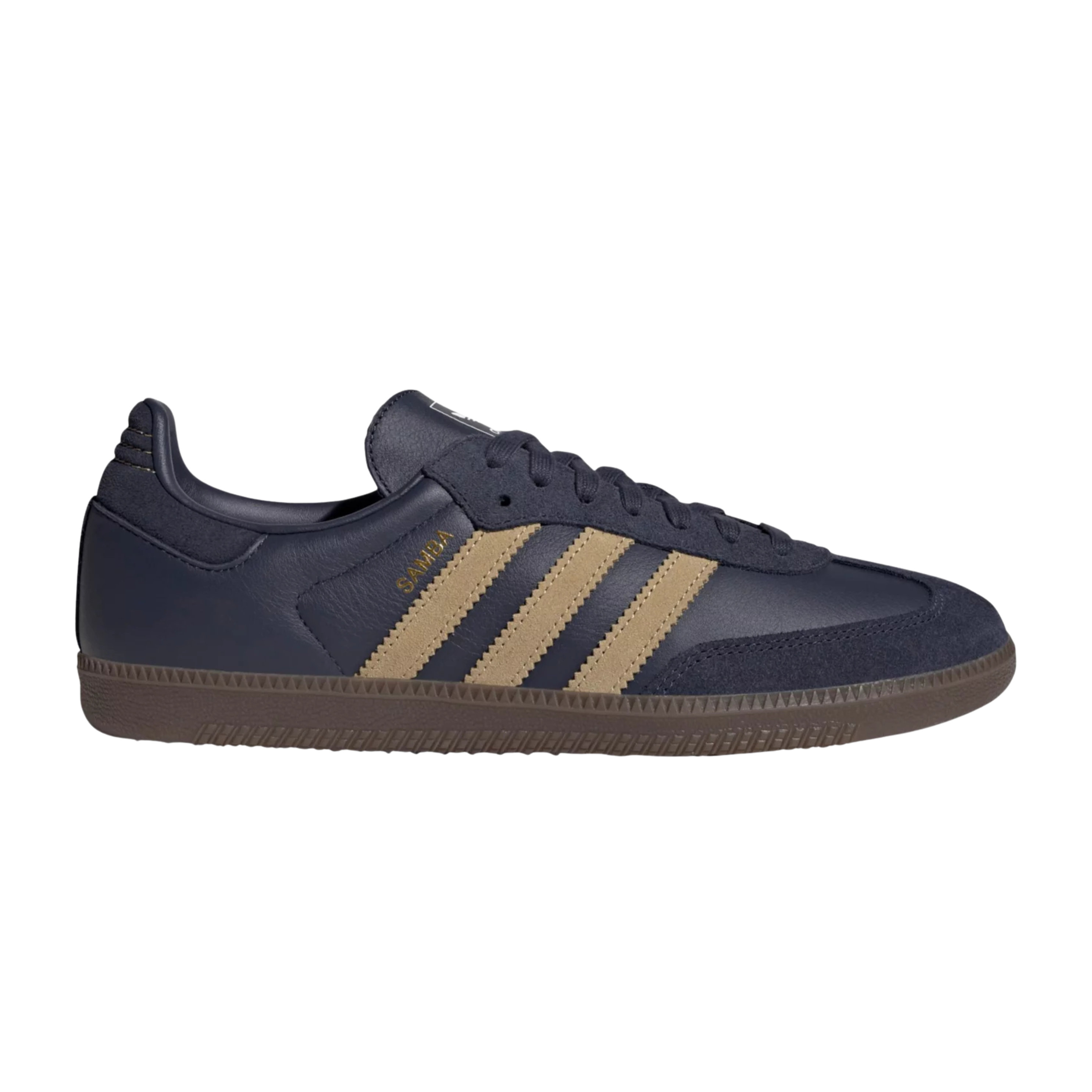 Adidas Men Samba OG - Shadow Navy Beige